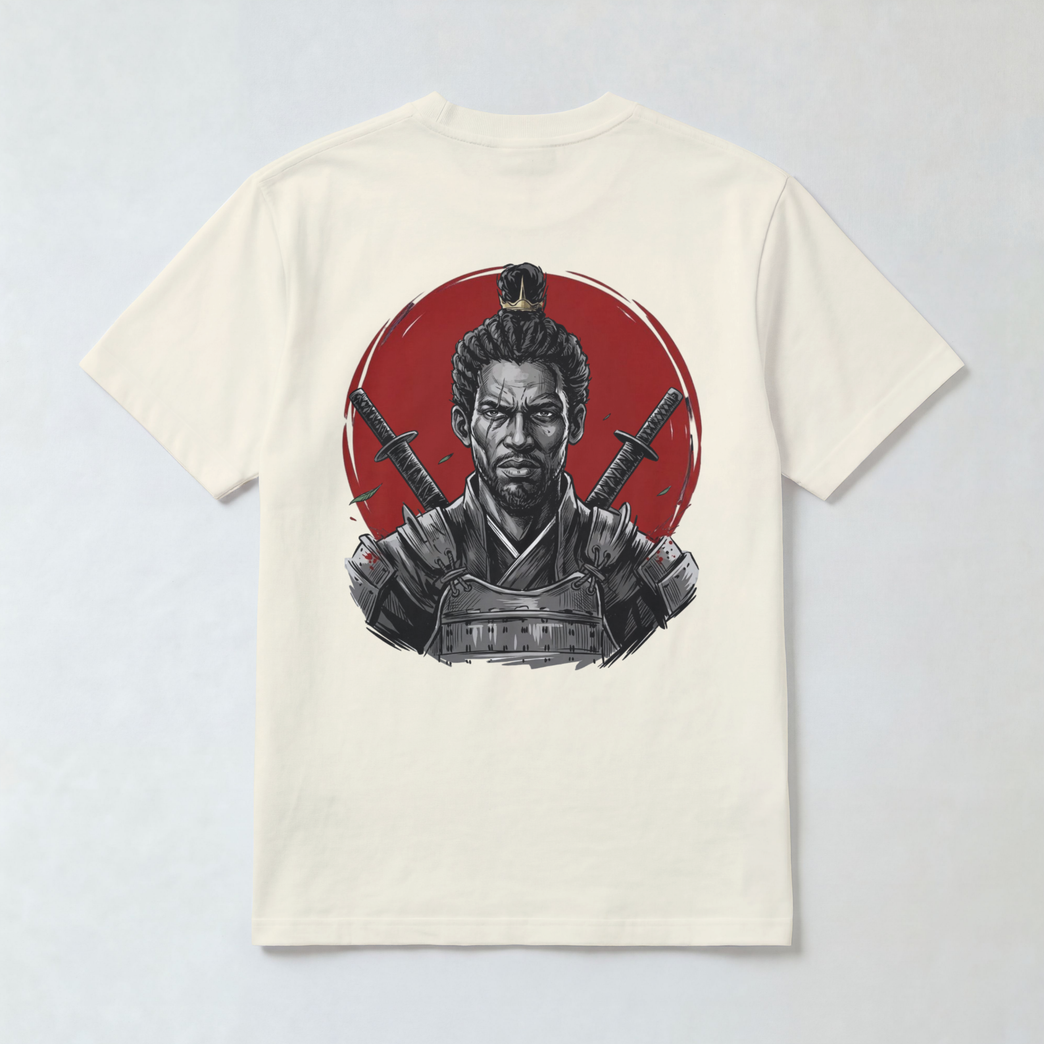 Yasuke (Warrior of Darkness)