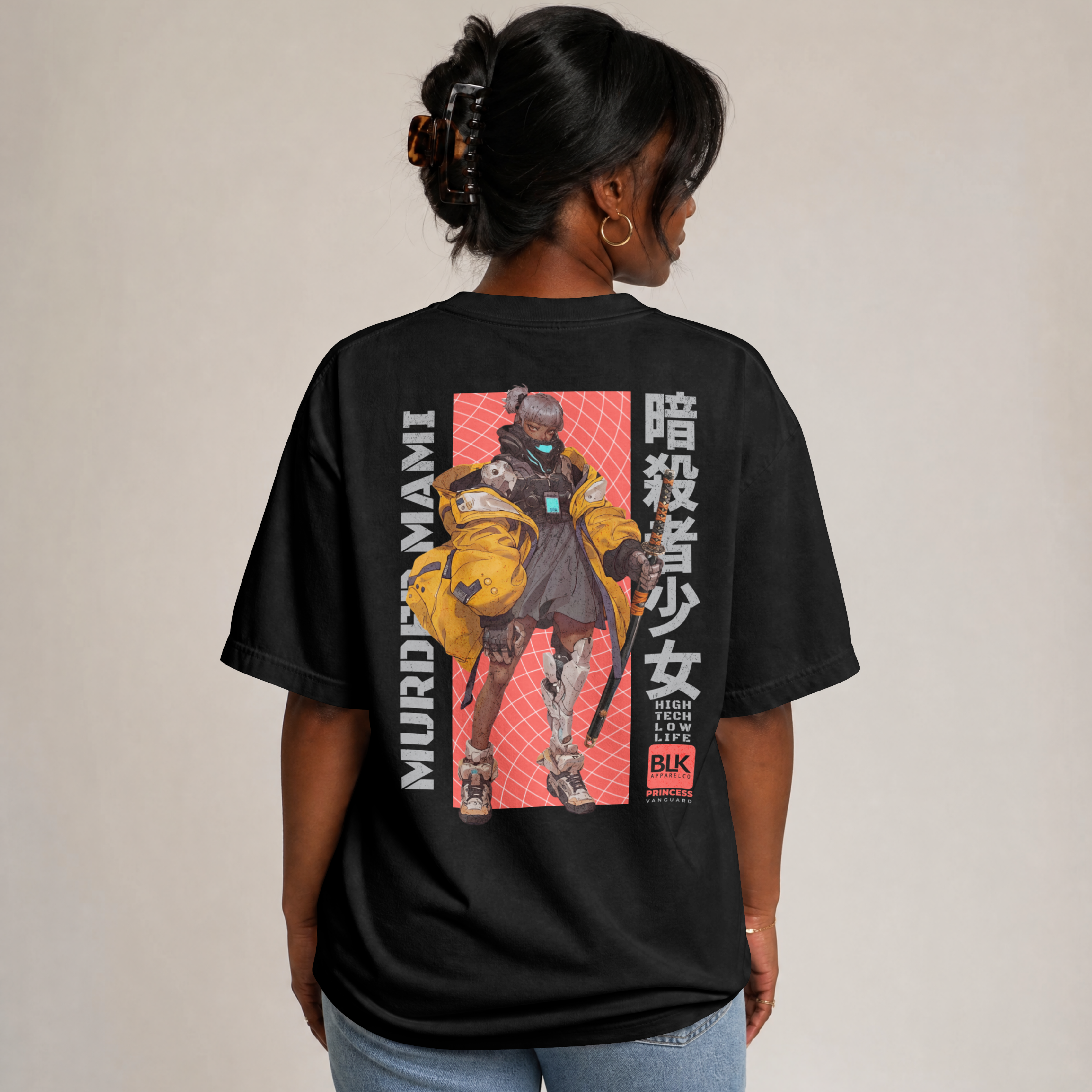 BLK (Murder Mami)