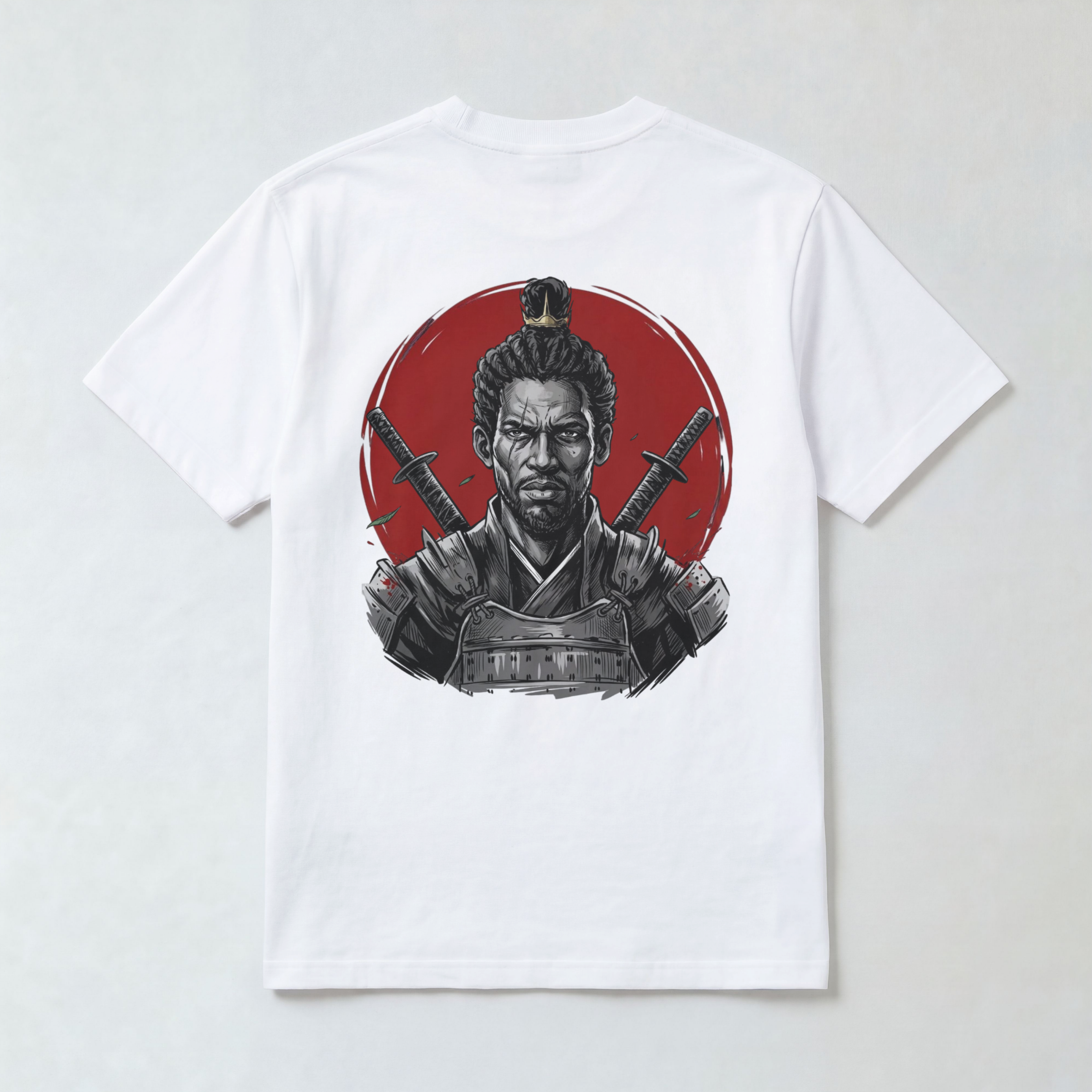 Yasuke (Warrior of Darkness)