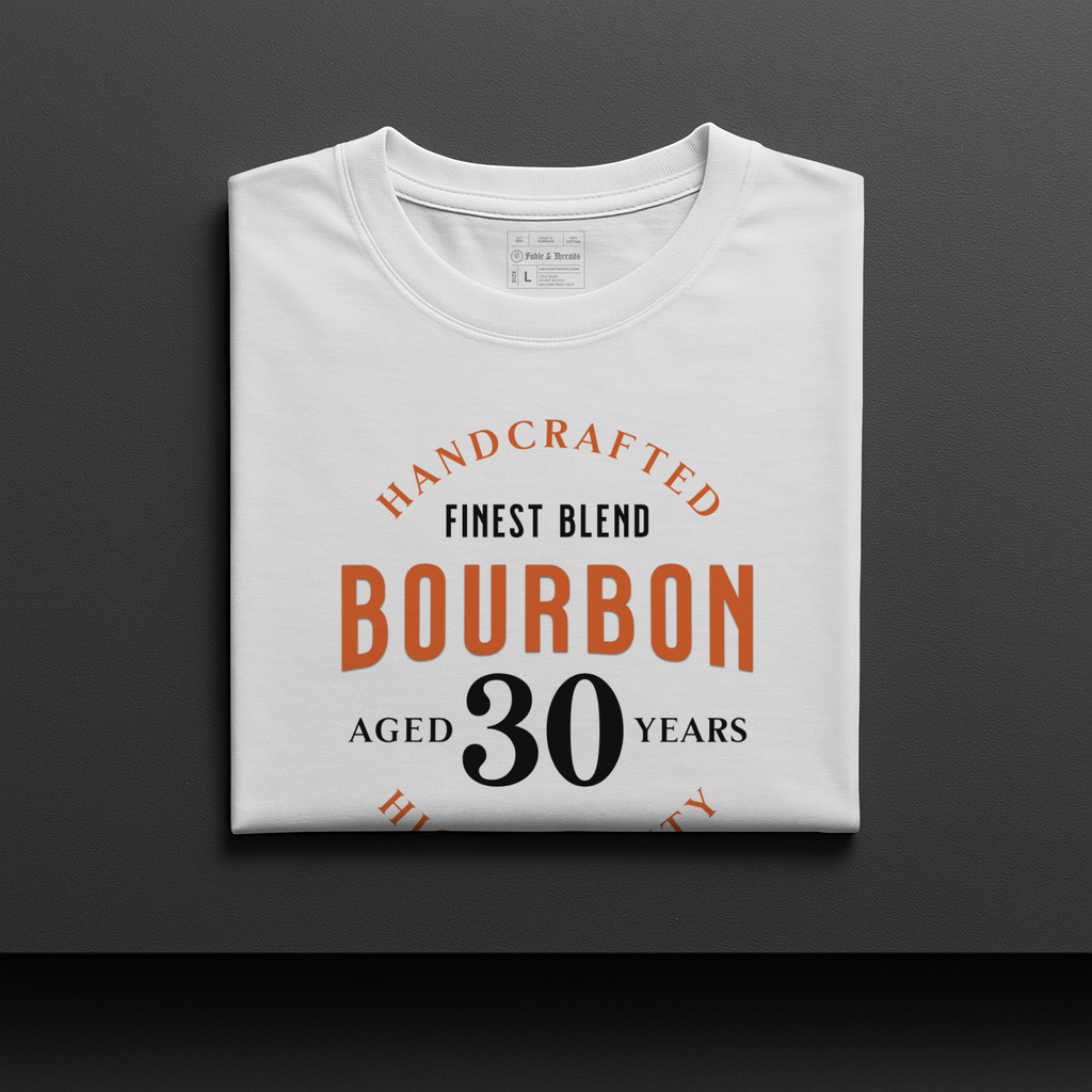 Bourbon (Finest Bland)