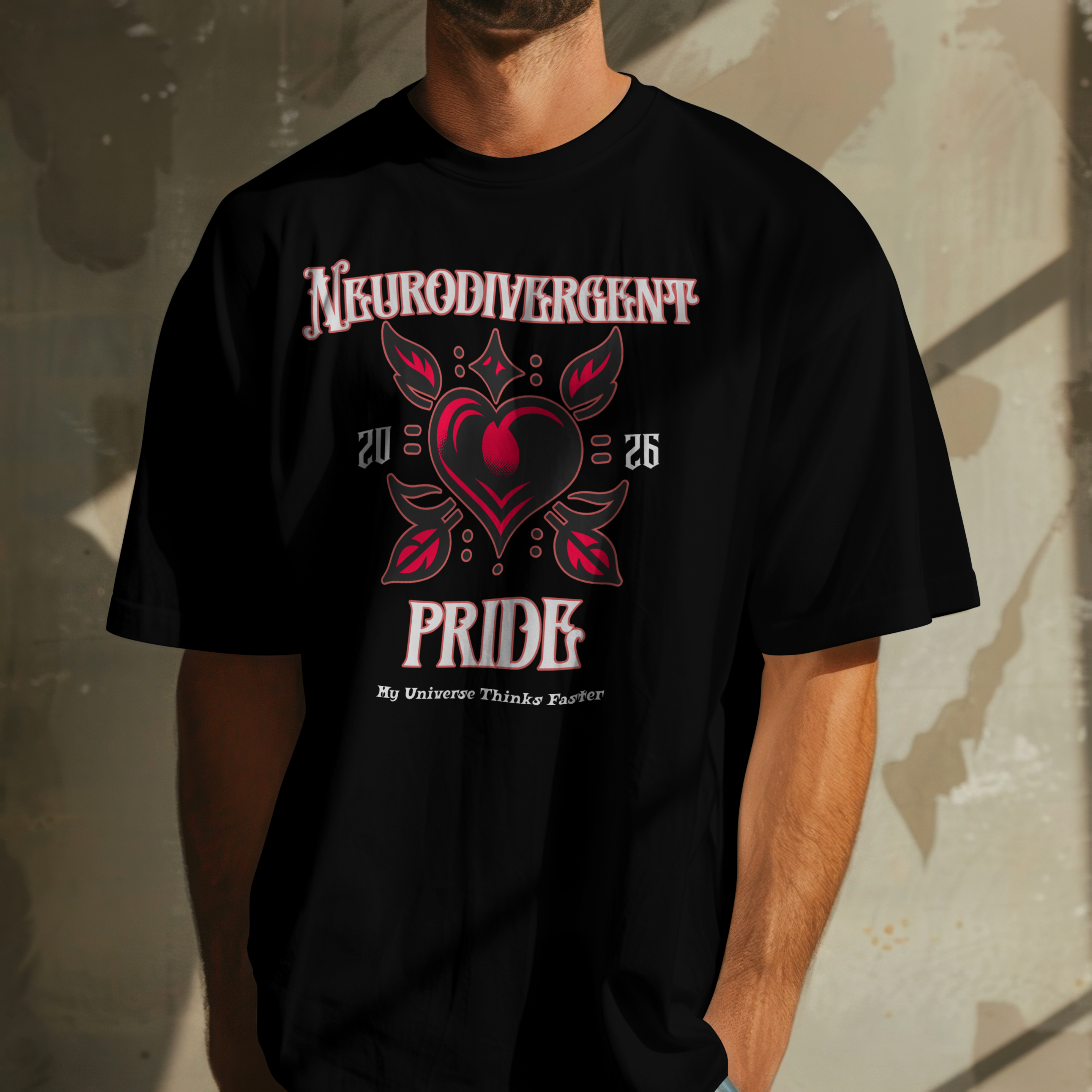 Neurodivergent Pride
