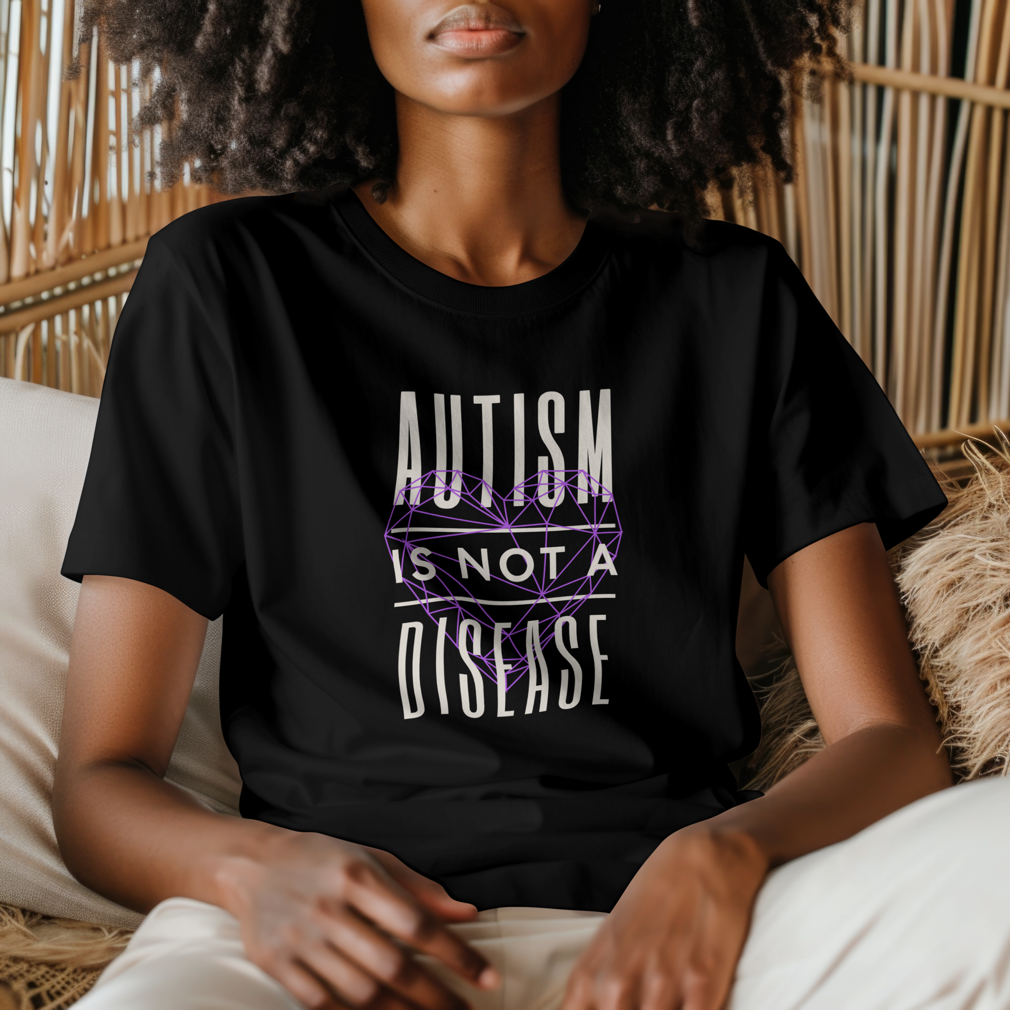 Autism Is Not A Disease
