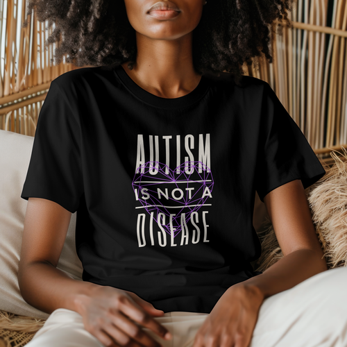 Autism Is Not A Disease