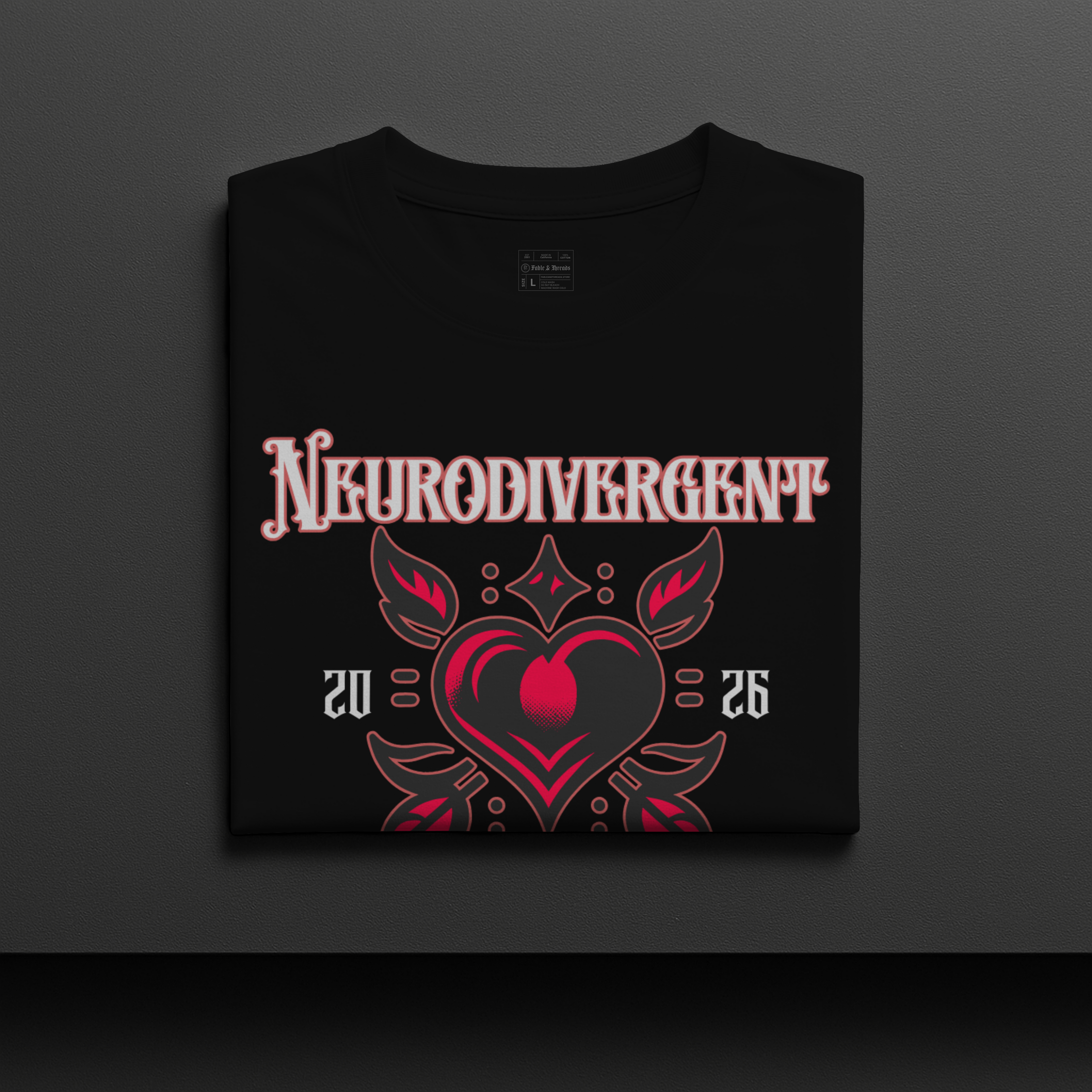 Neurodivergent Pride