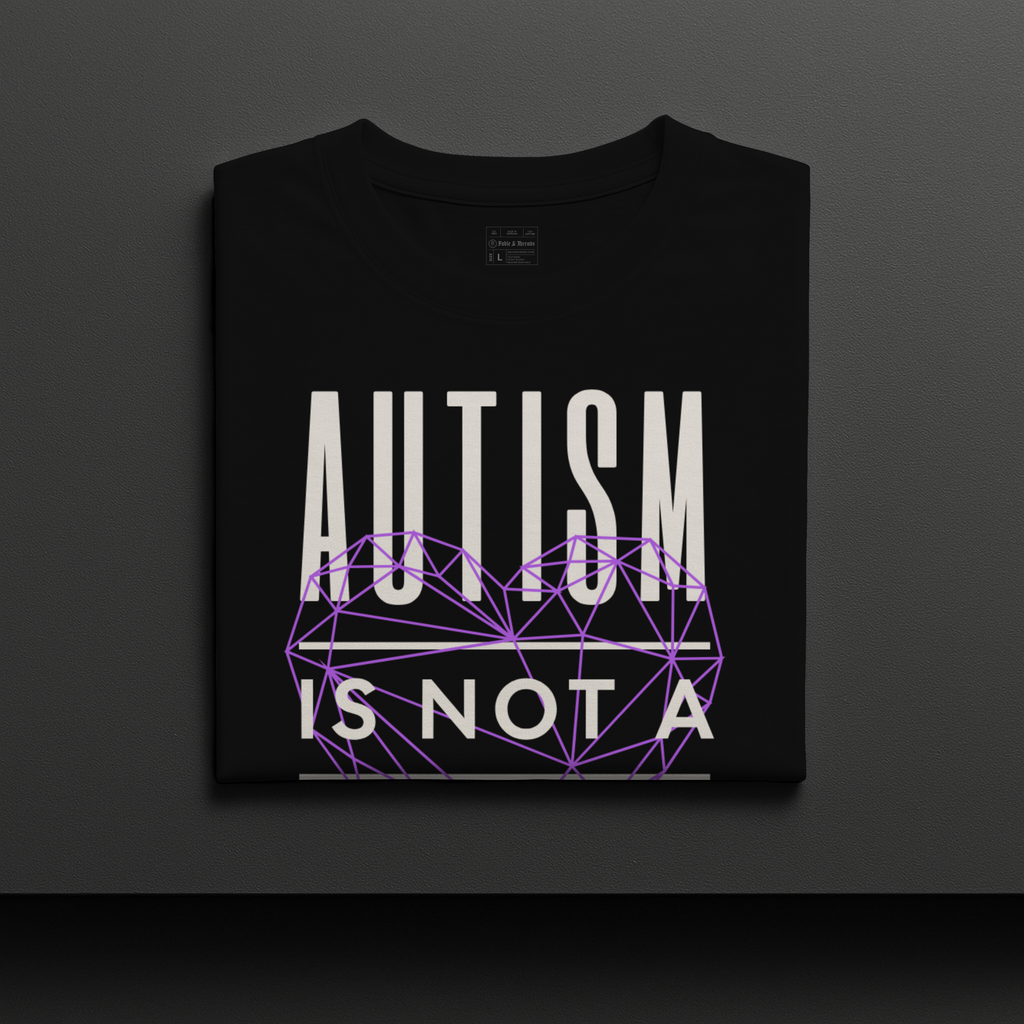 Autism Is Not A Disease