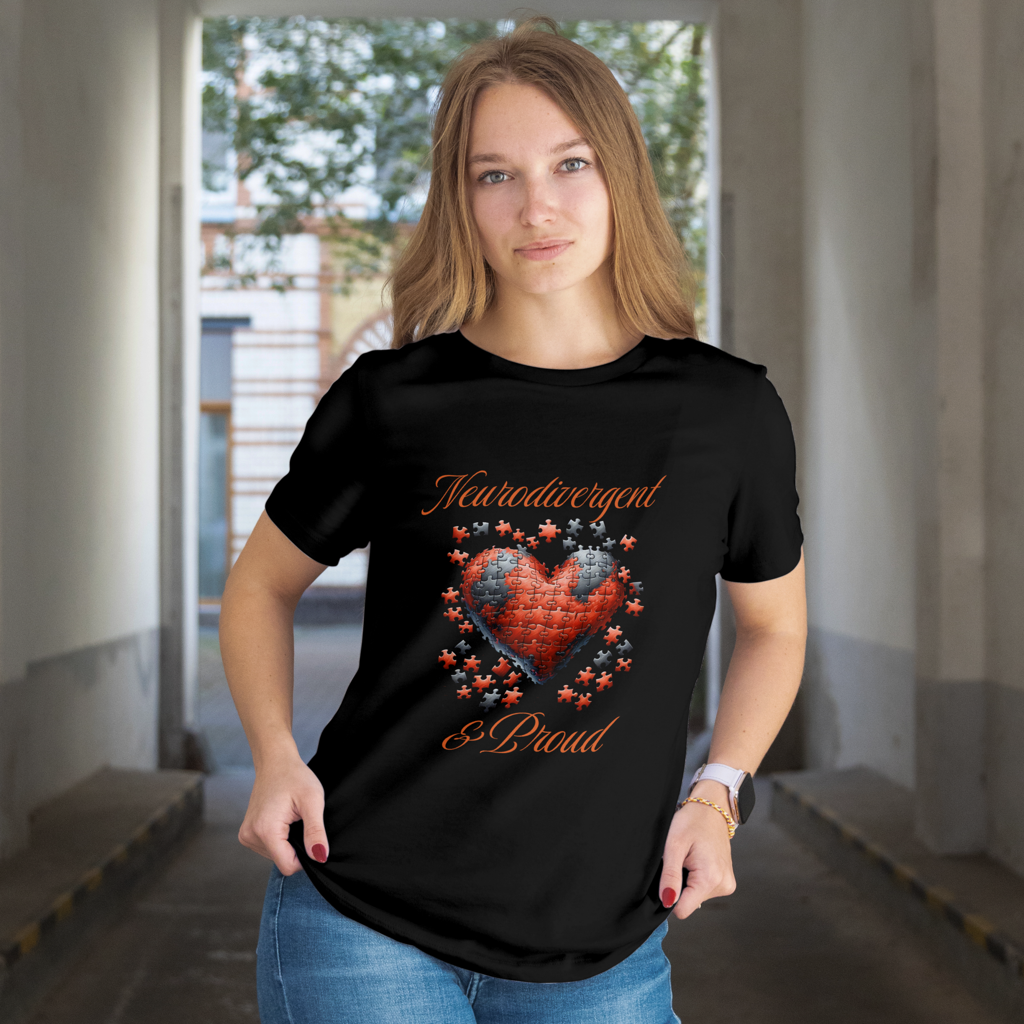 Neurodivergent & Proud