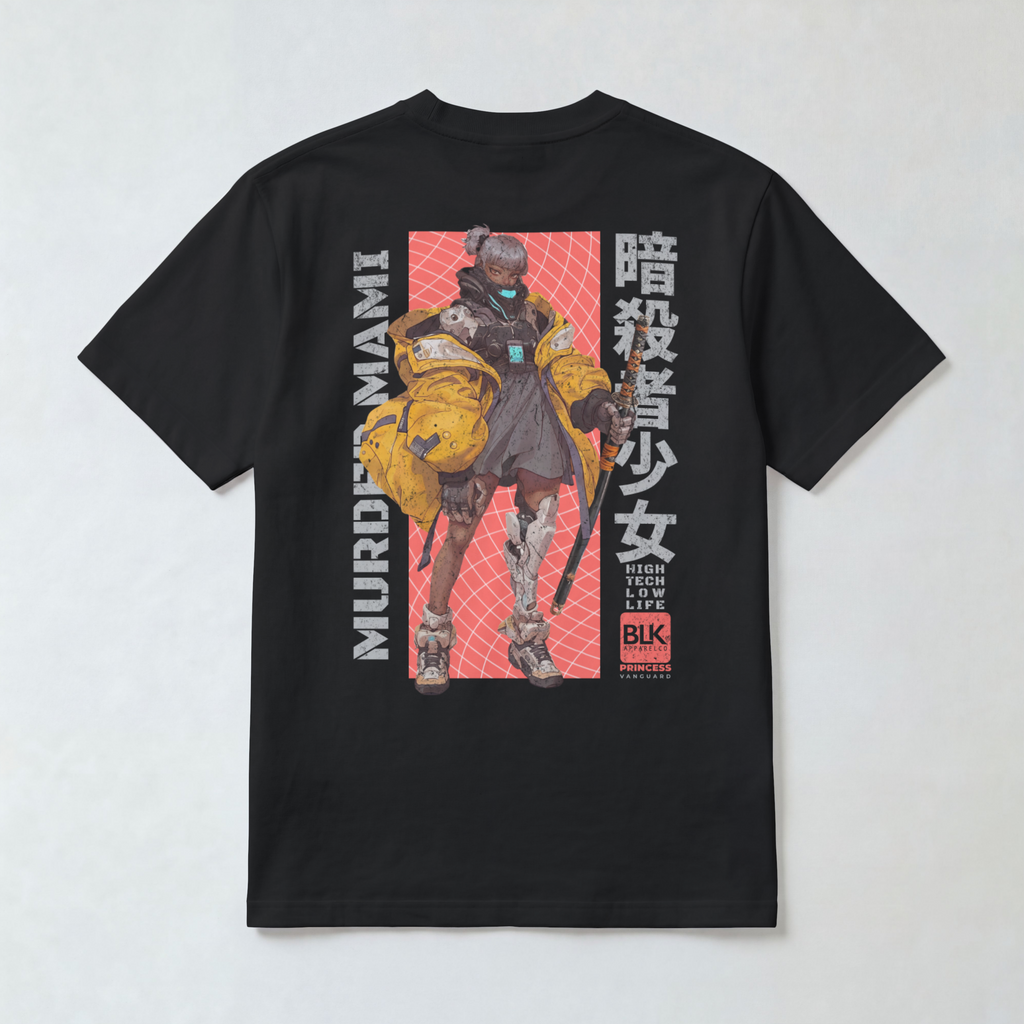 BLK Murder Mami