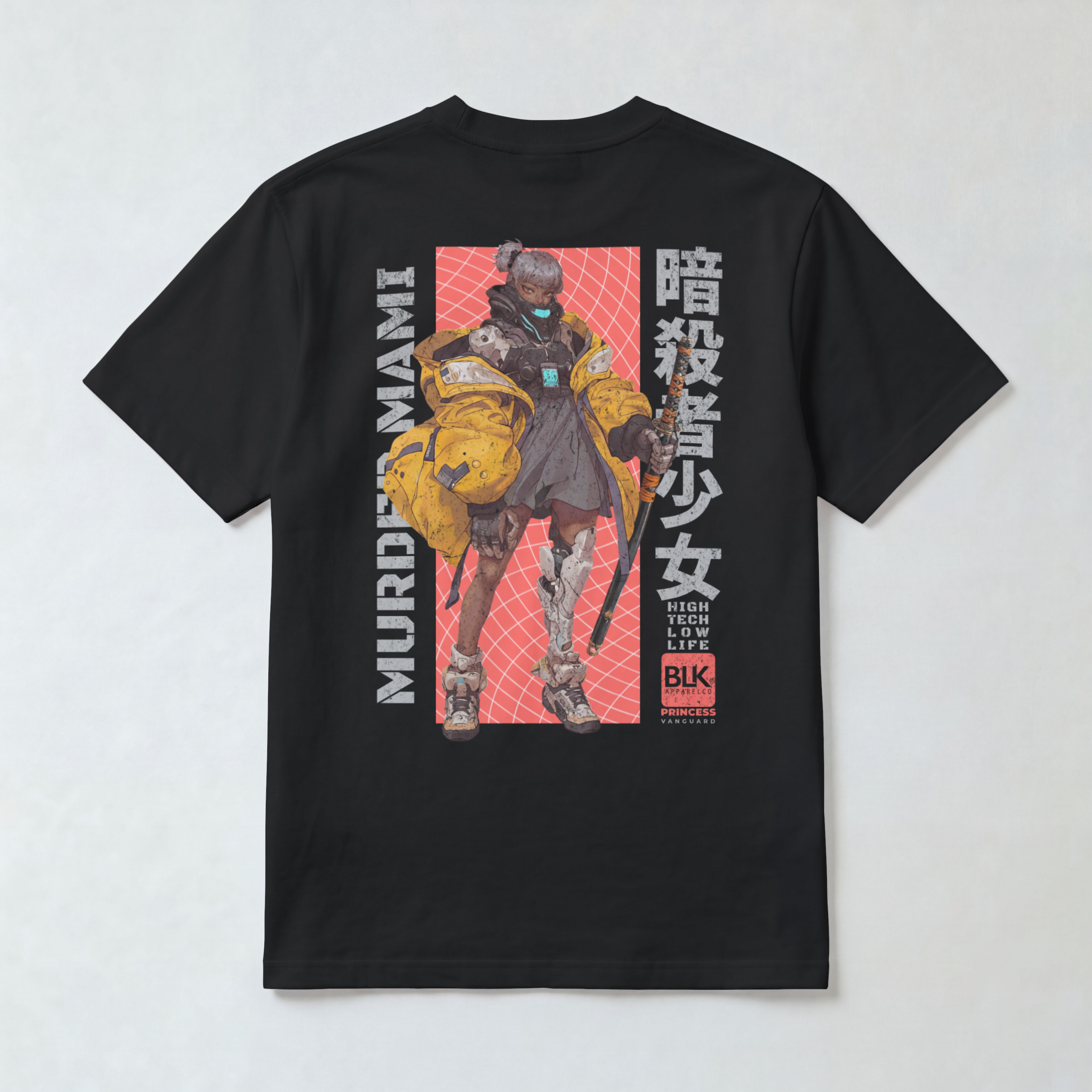 BLK Murder Mami