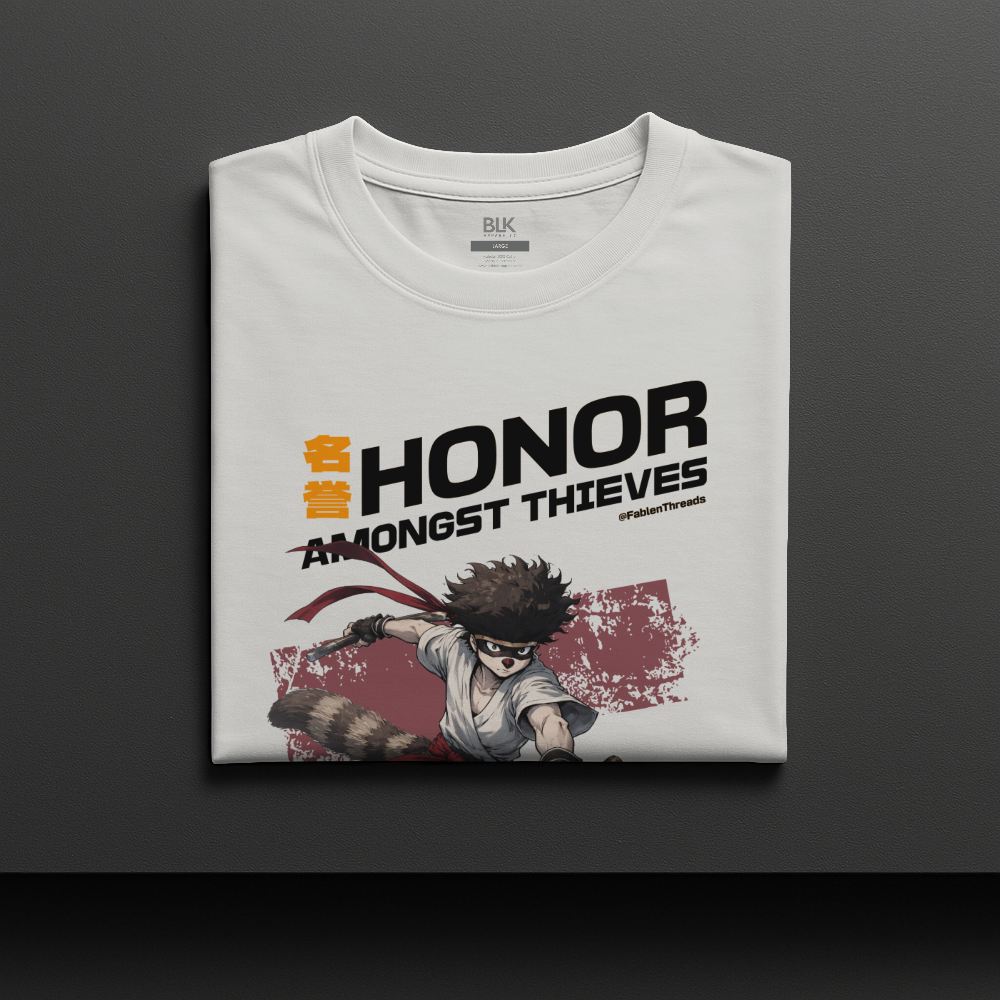 Honor Amongst Thieves (circa 1579)
