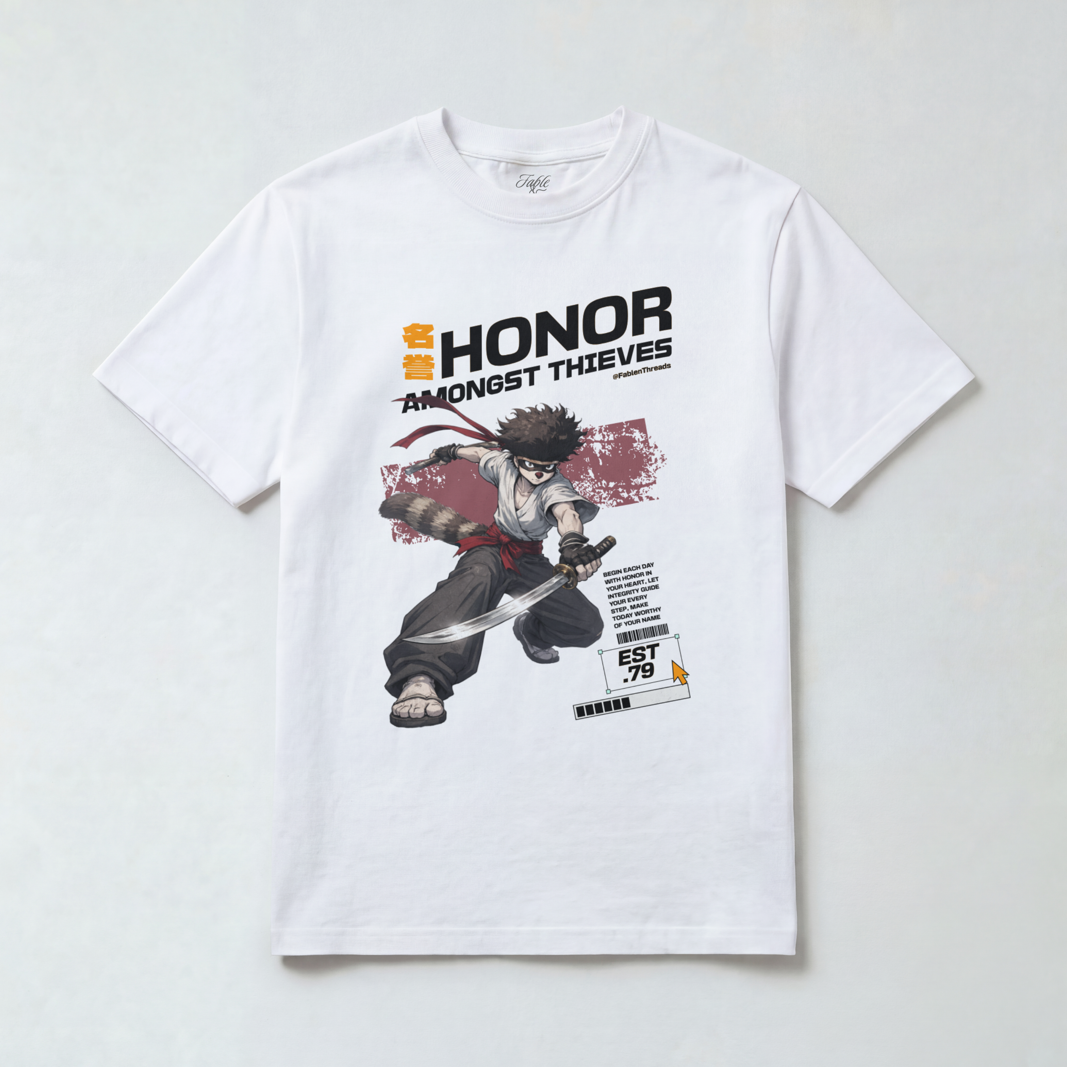 Honor Amongst Thieves (circa 1579)