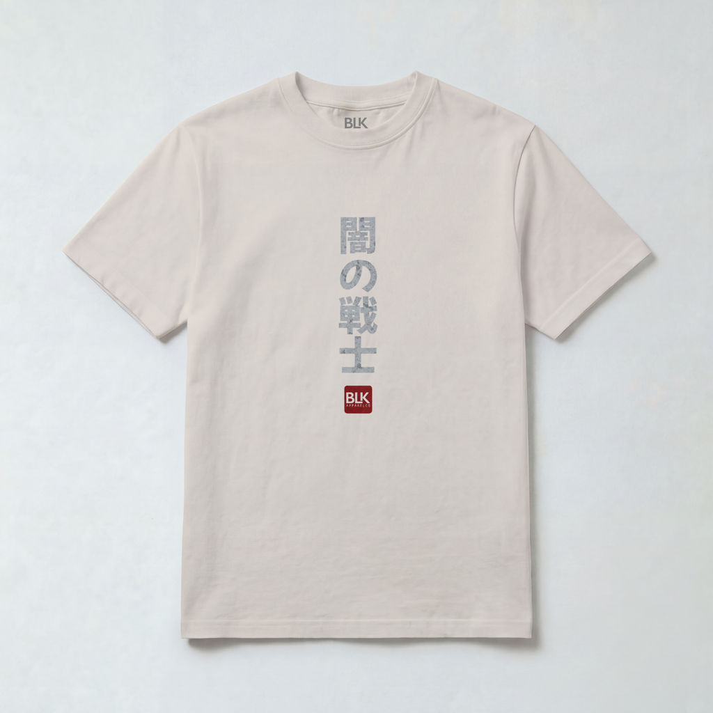 Yasuke Boxy Tee