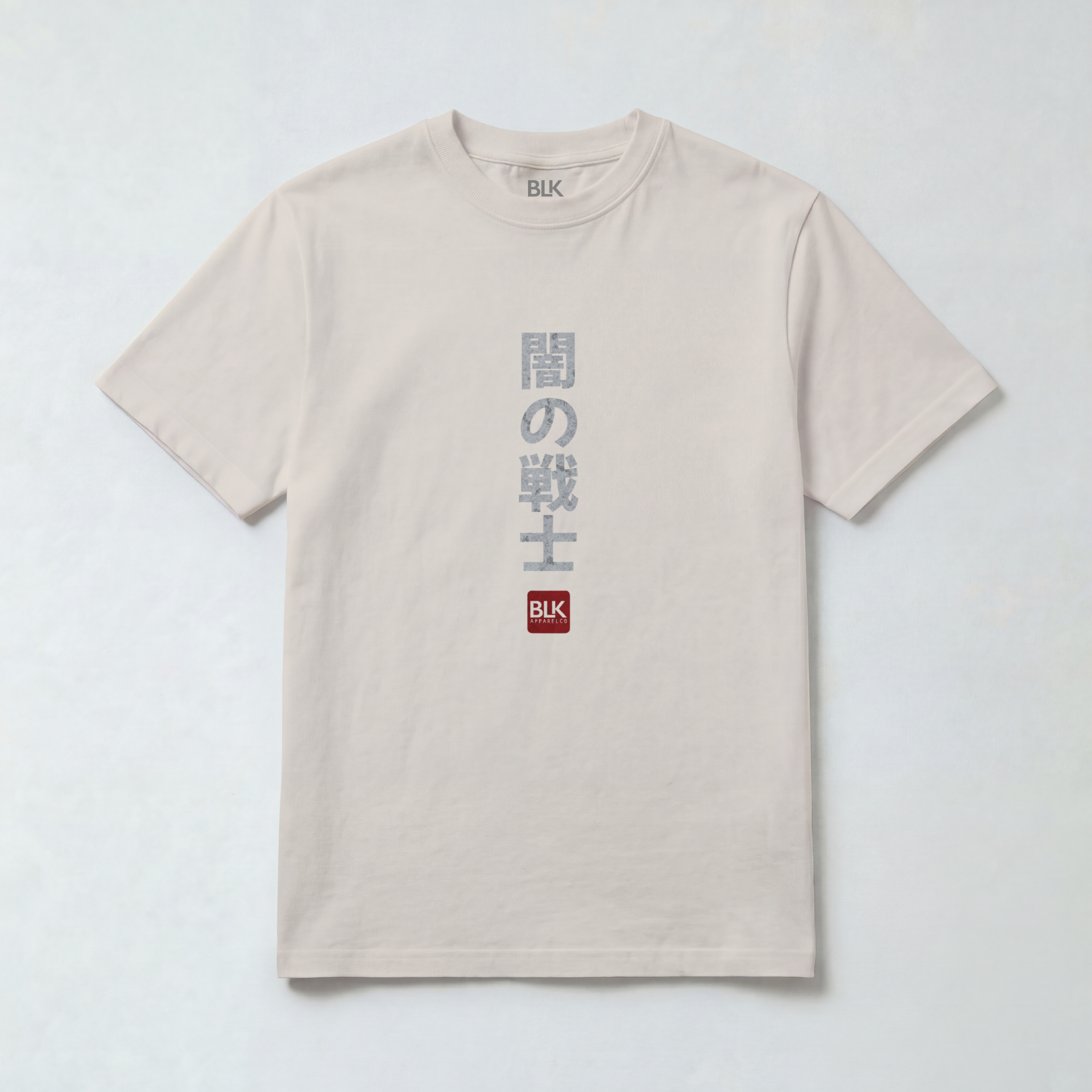 Yasuke Boxy Tee