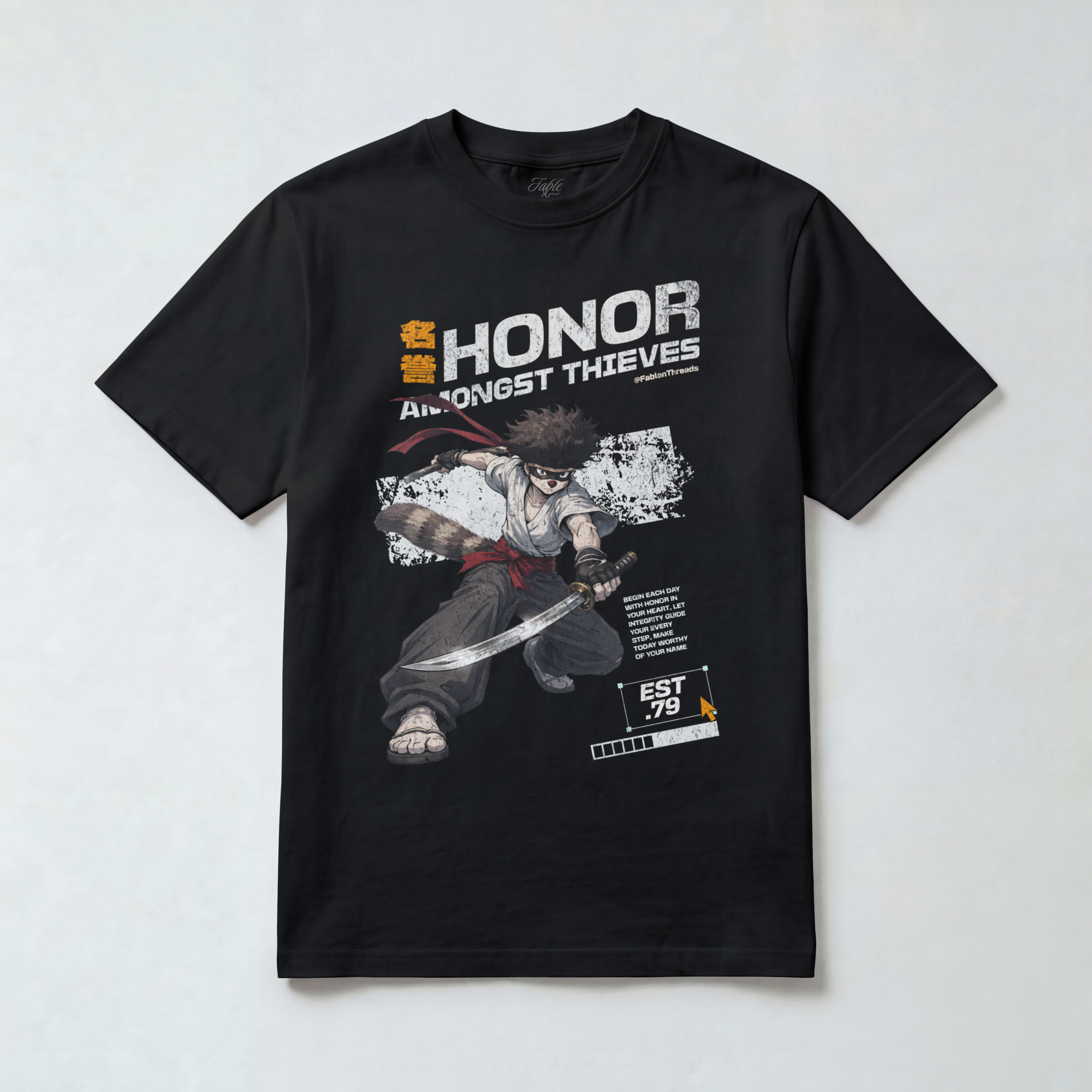 Honor Amongst Thieves (circa 1579)