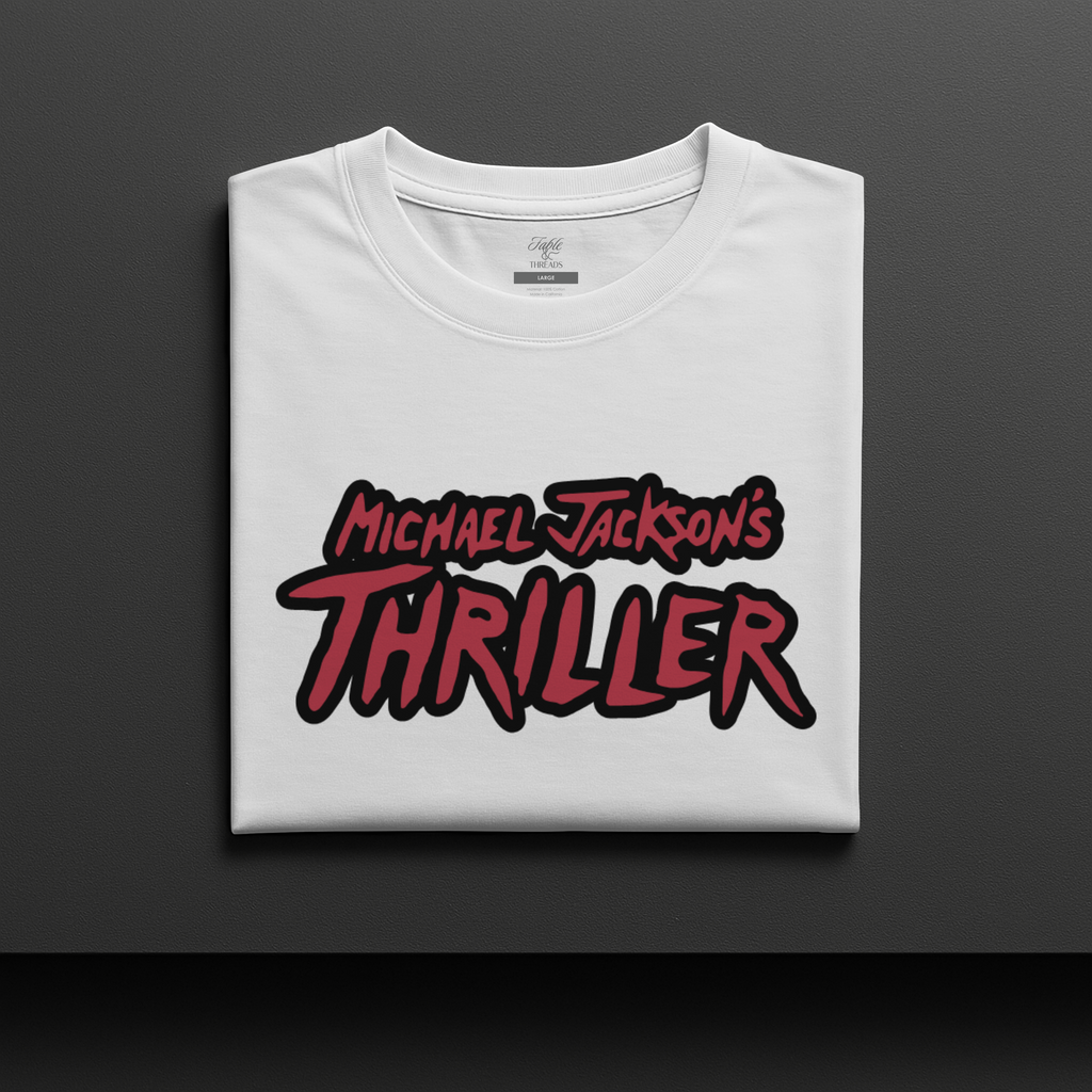 Michael Jackson (Thriller)