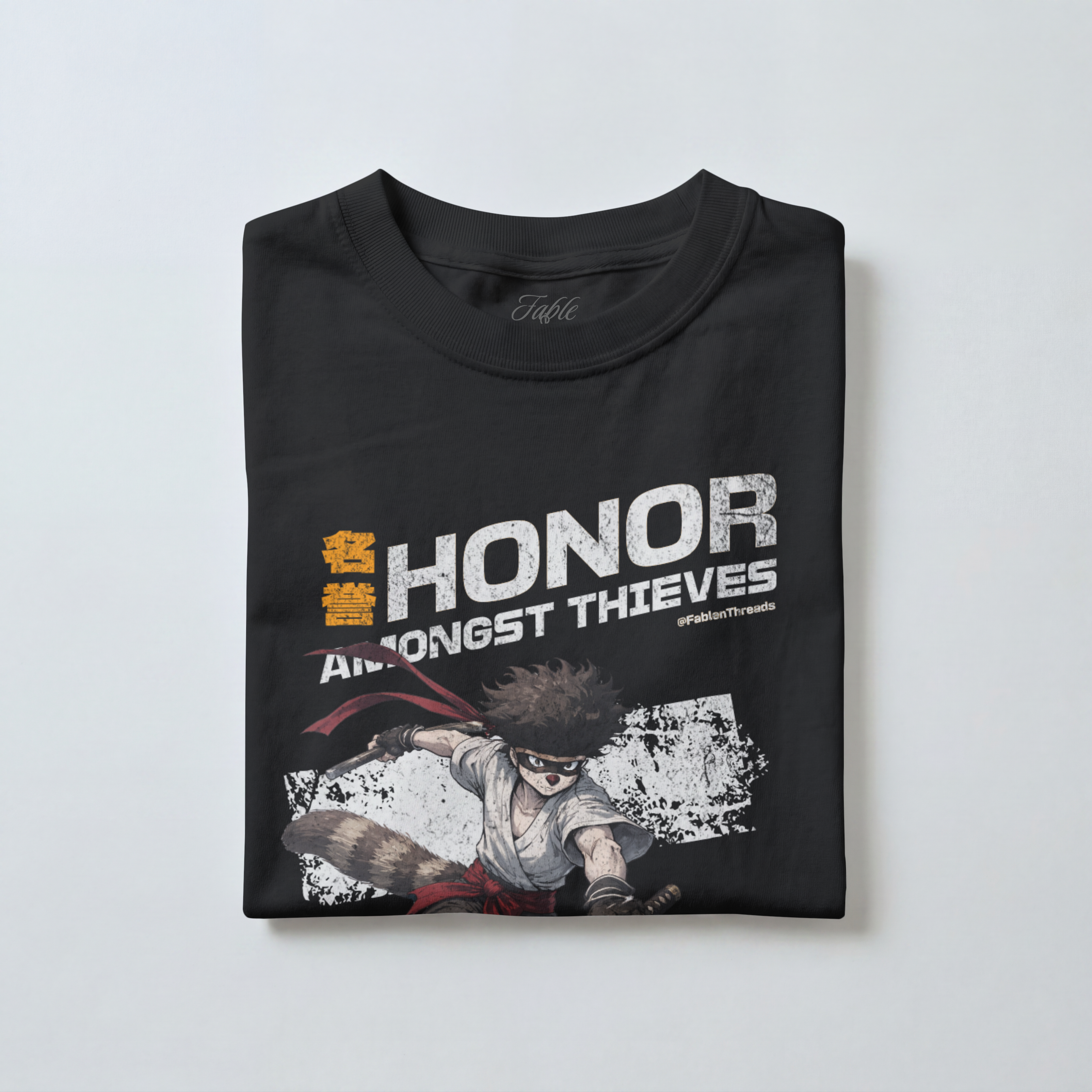 Honor Amongst Thieves (circa 1579)