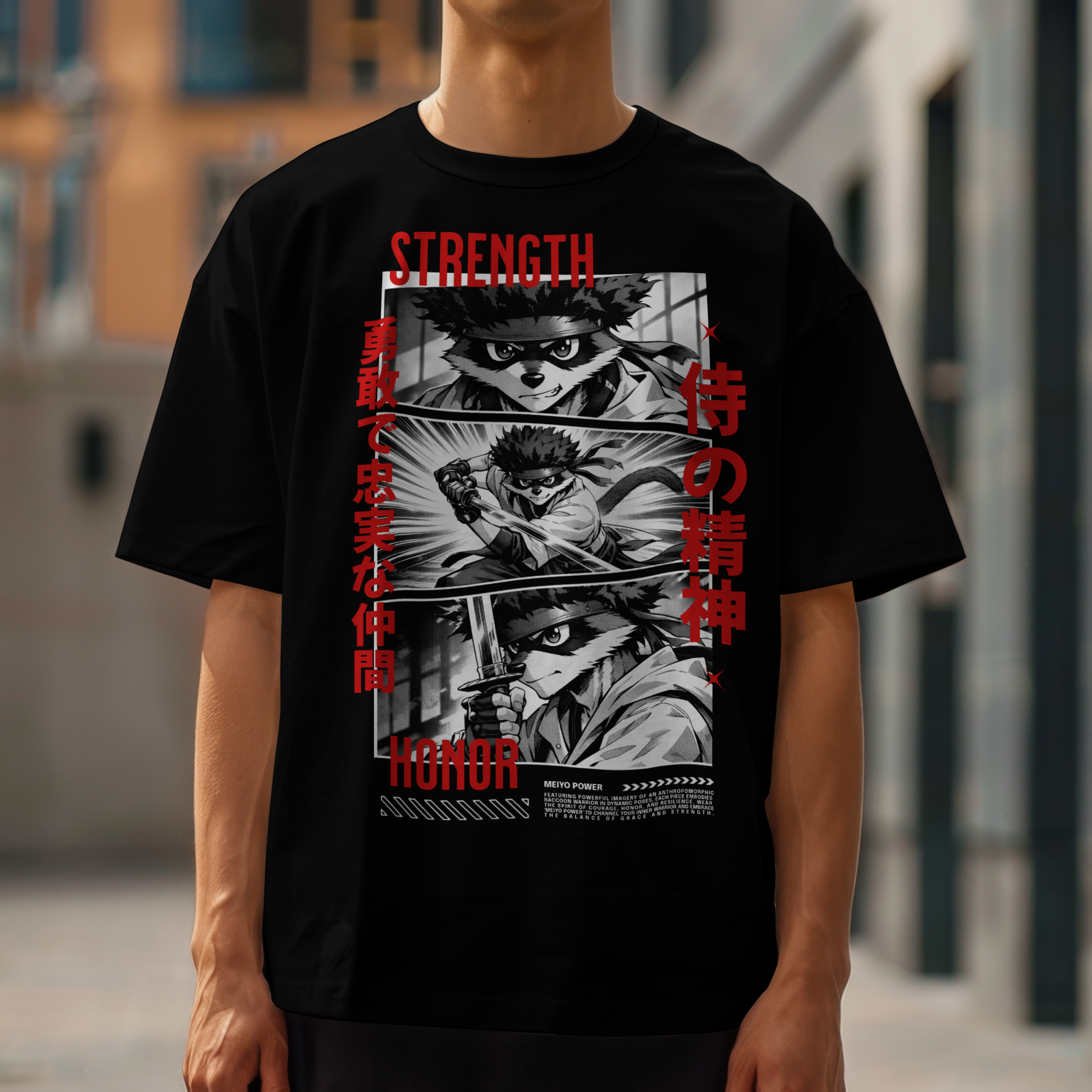 Honor Amongst Thieves (Strength and Honor)