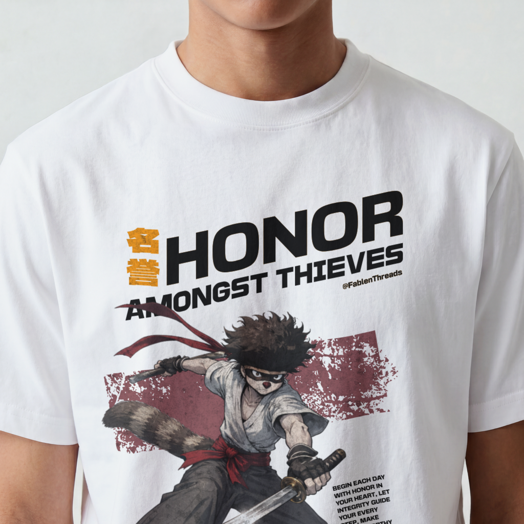 Honor Amongst Thieves (circa 1579)