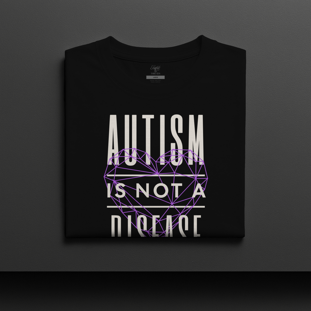 Autism Is Not A Disease