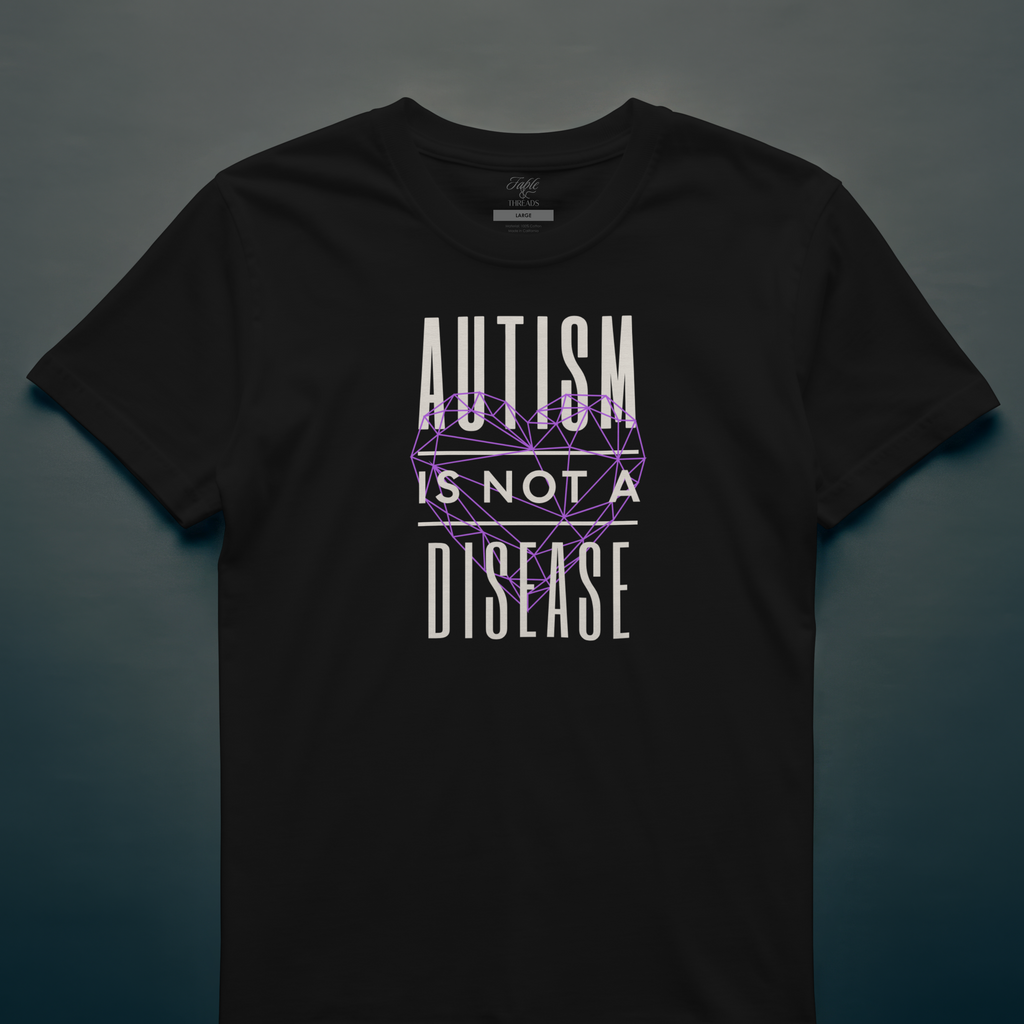 Autism Is Not A Disease