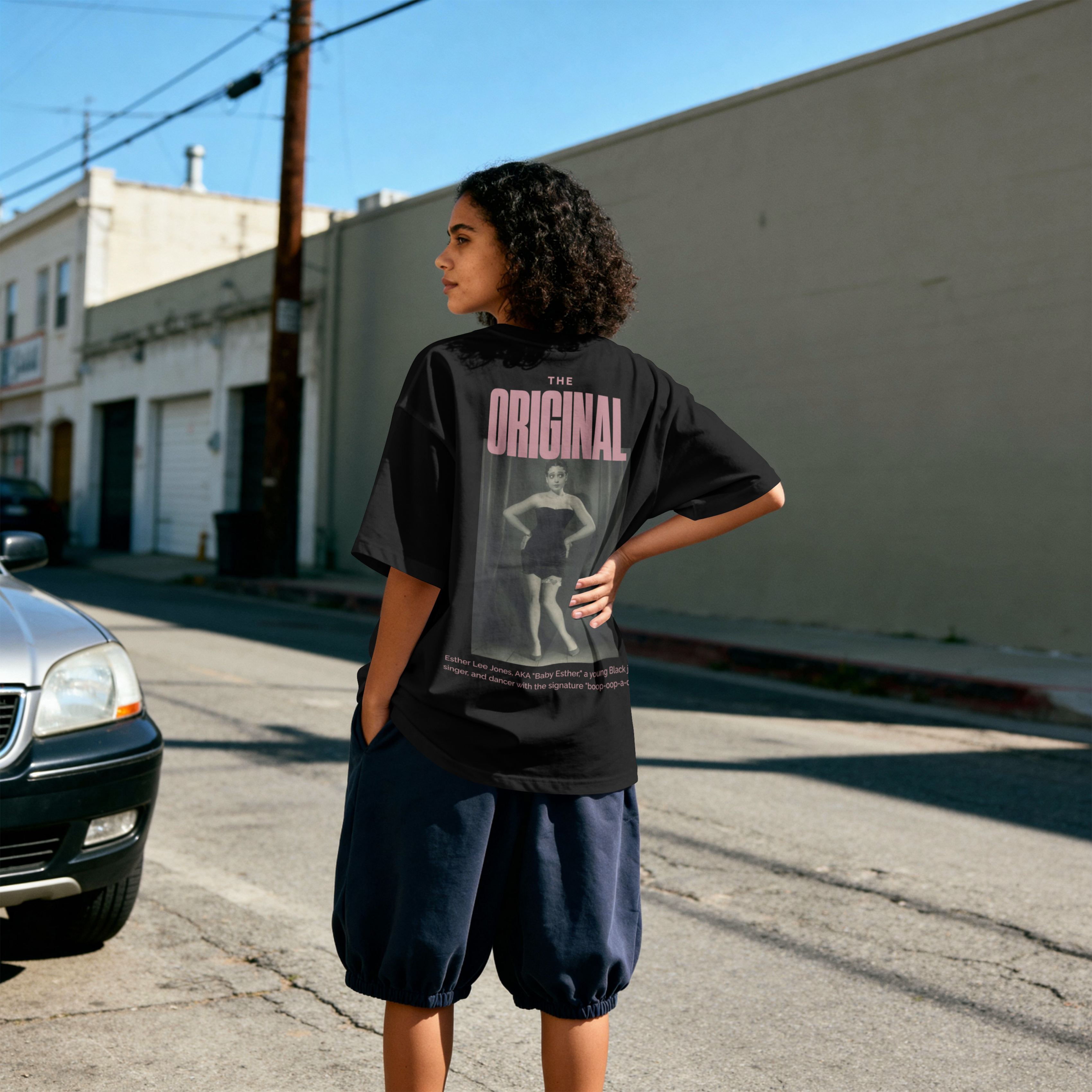 The Original Baby Esther