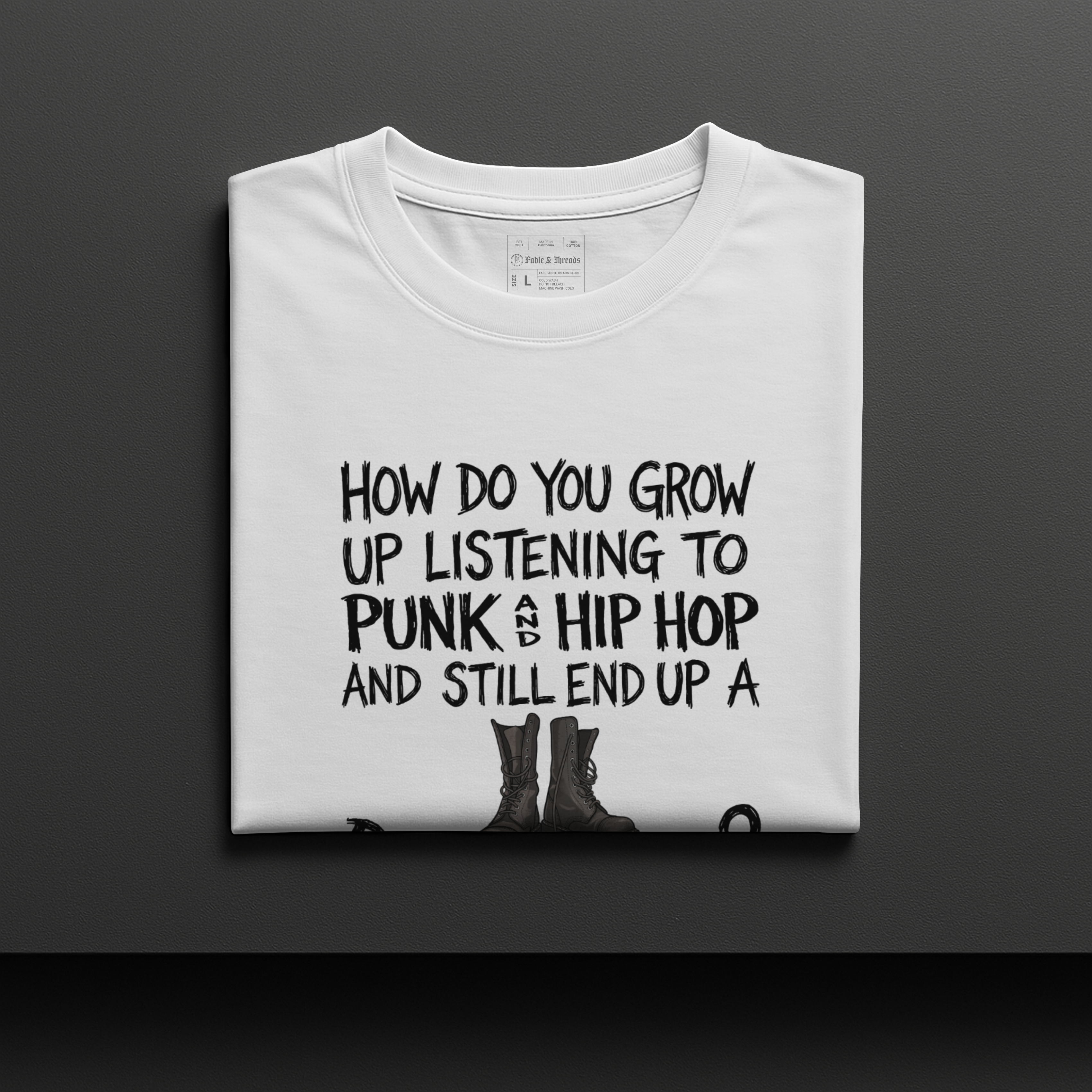 How Do You Grow Up...