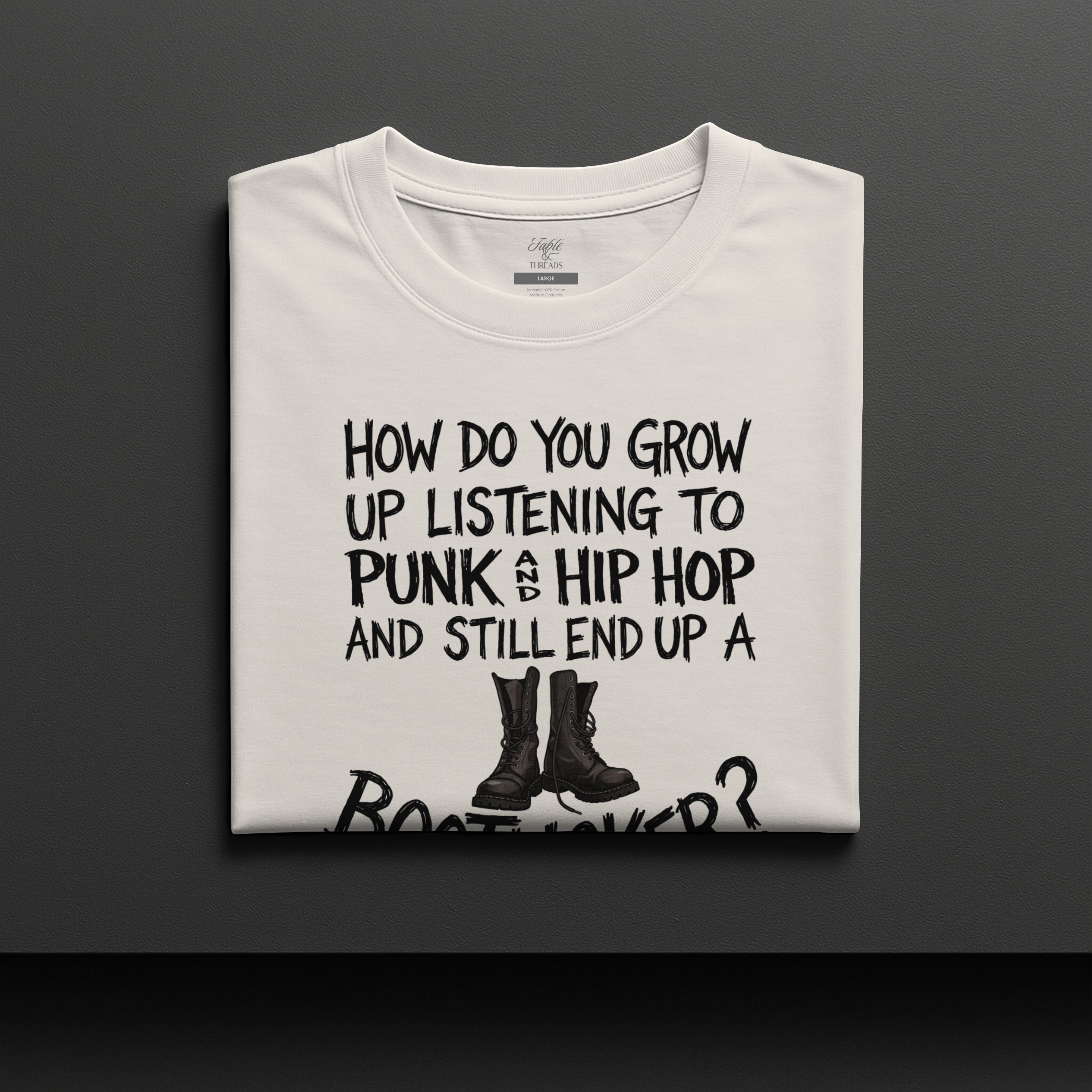 How Do You Grow Up...