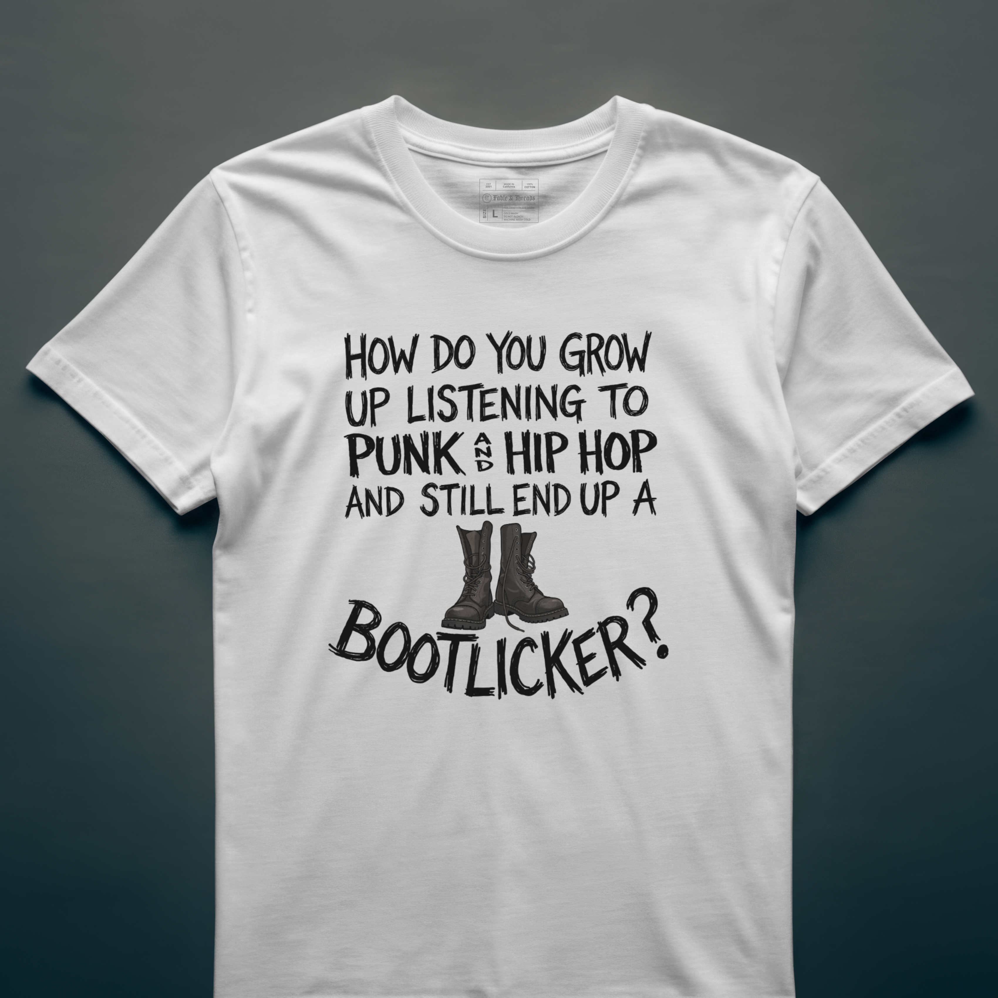 How Do You Grow Up...