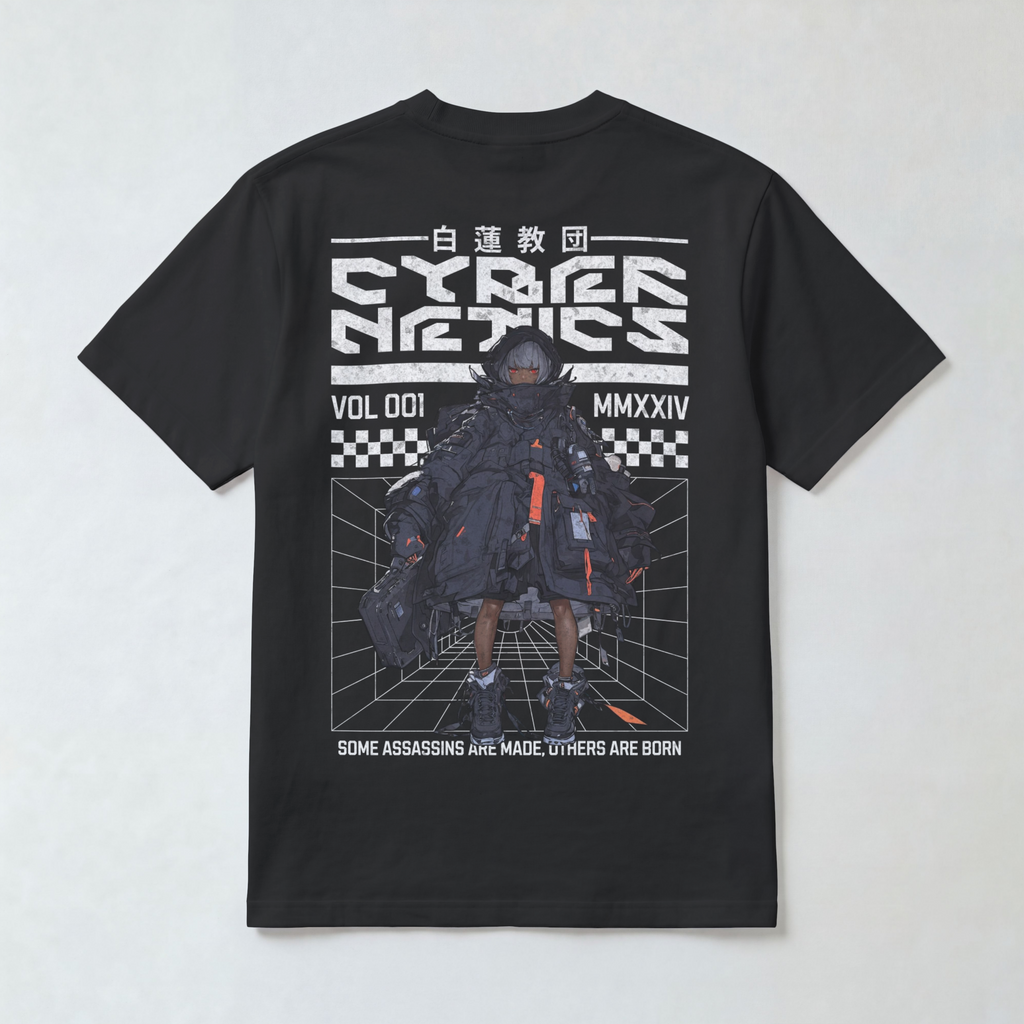 Child of the Black Lotus (Cybernetics)