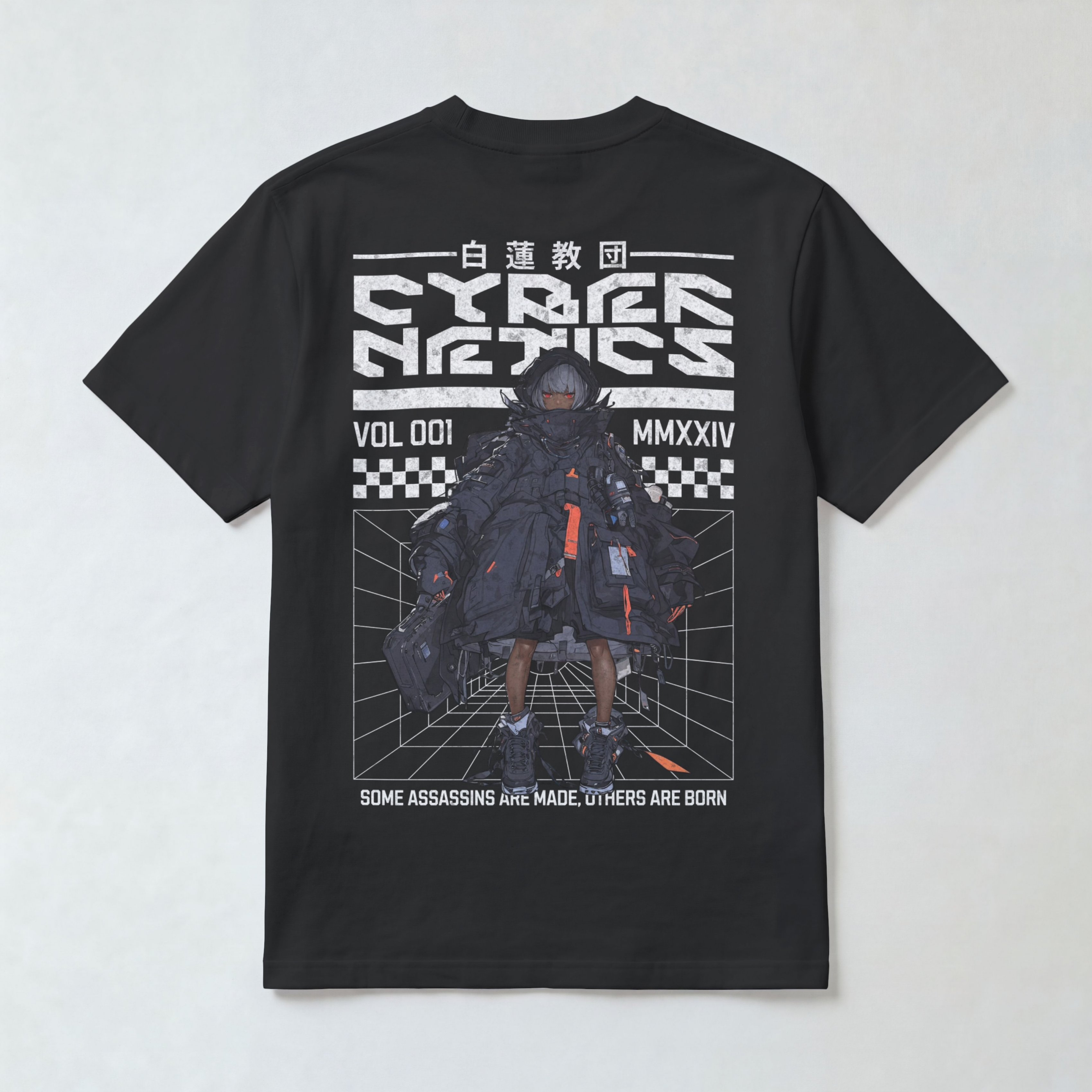 Child of the Black Lotus (Cybernetics)