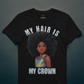 My hair is my crown