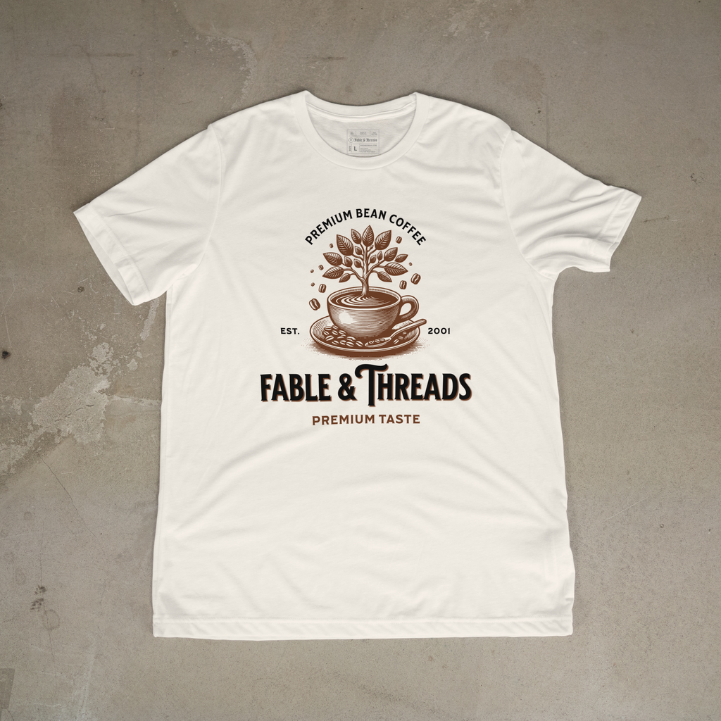 Premium Bean Coffee (Fable&Threads)