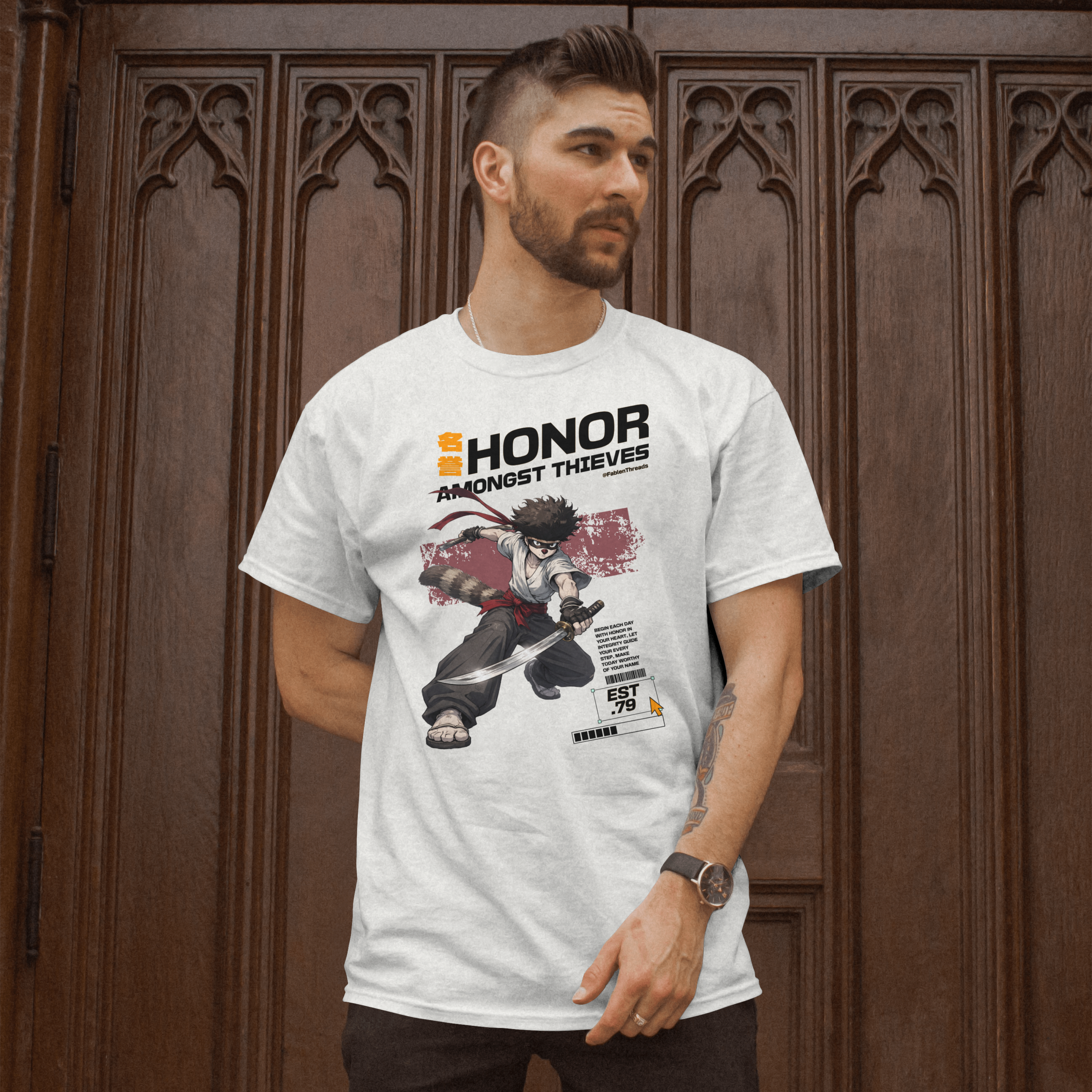 Honor Amongst Thieves (circa 1579)