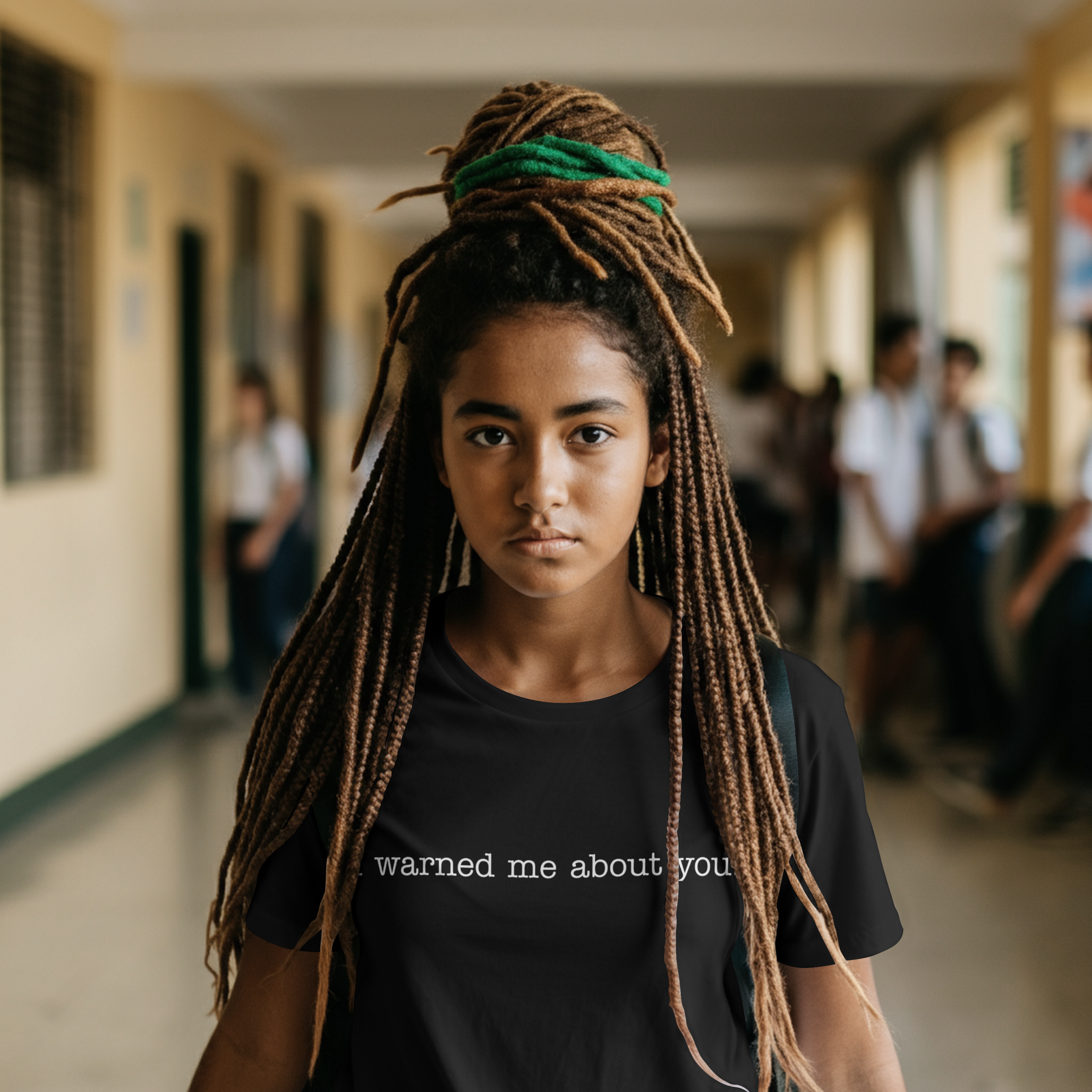 I Warned Me About You