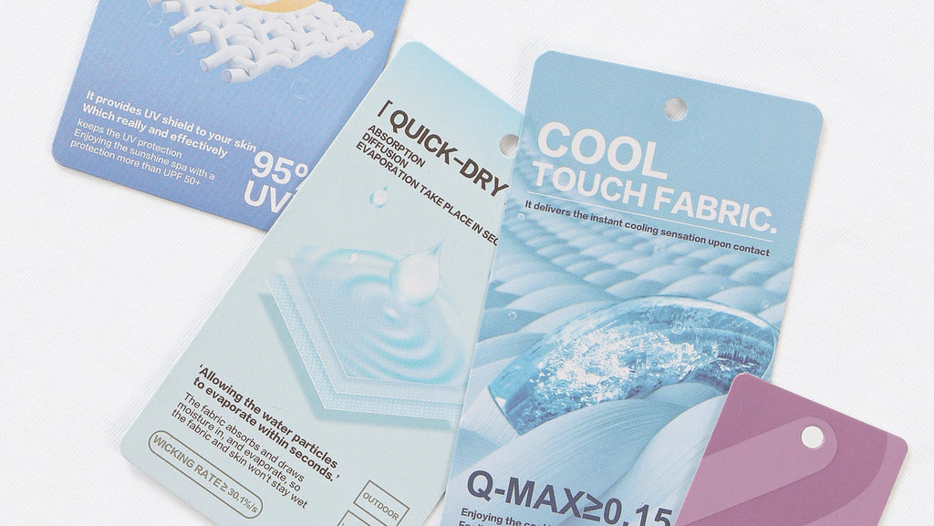 Sorona Quick-Dry Cooling T-Shirt