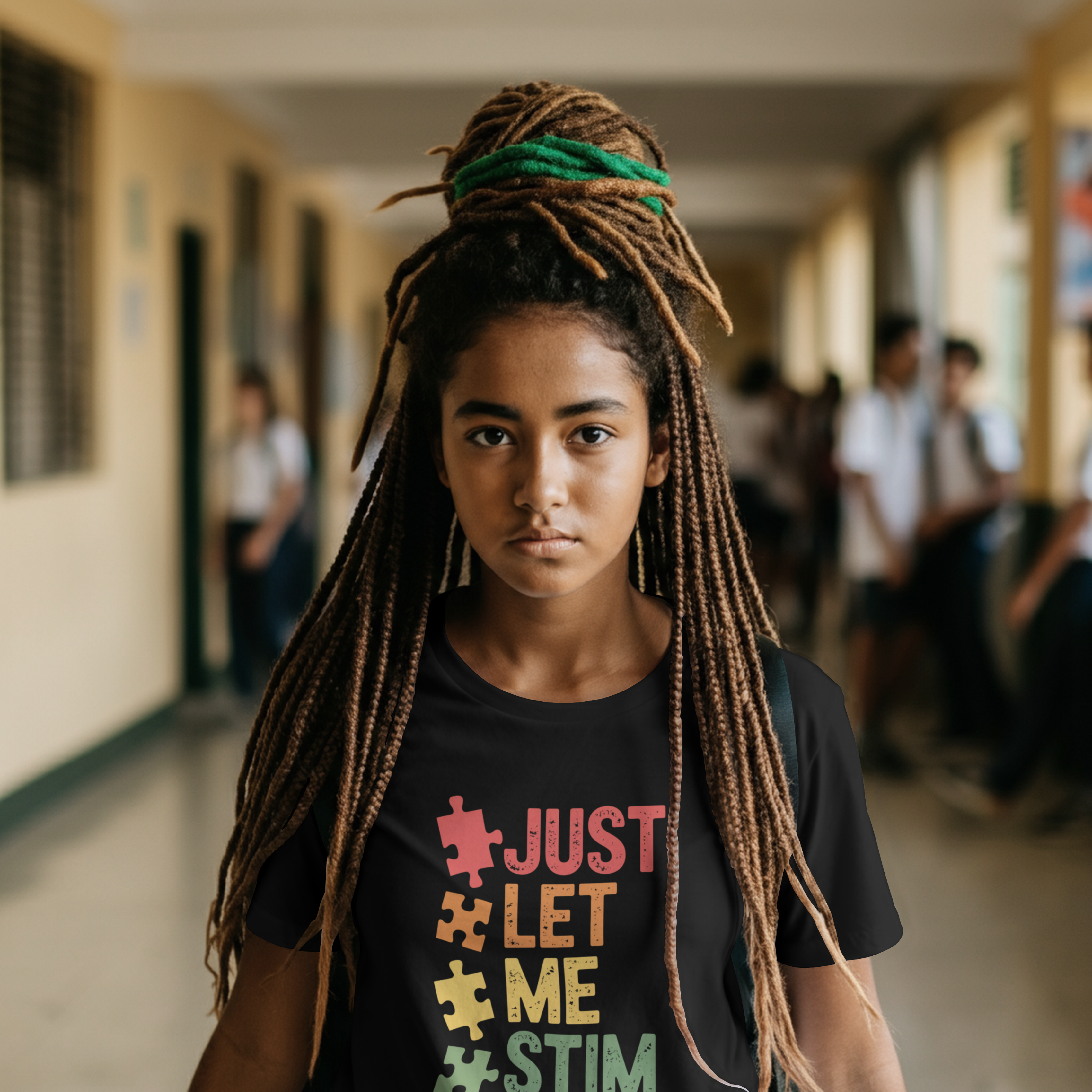 Just Let Me Stim Bro