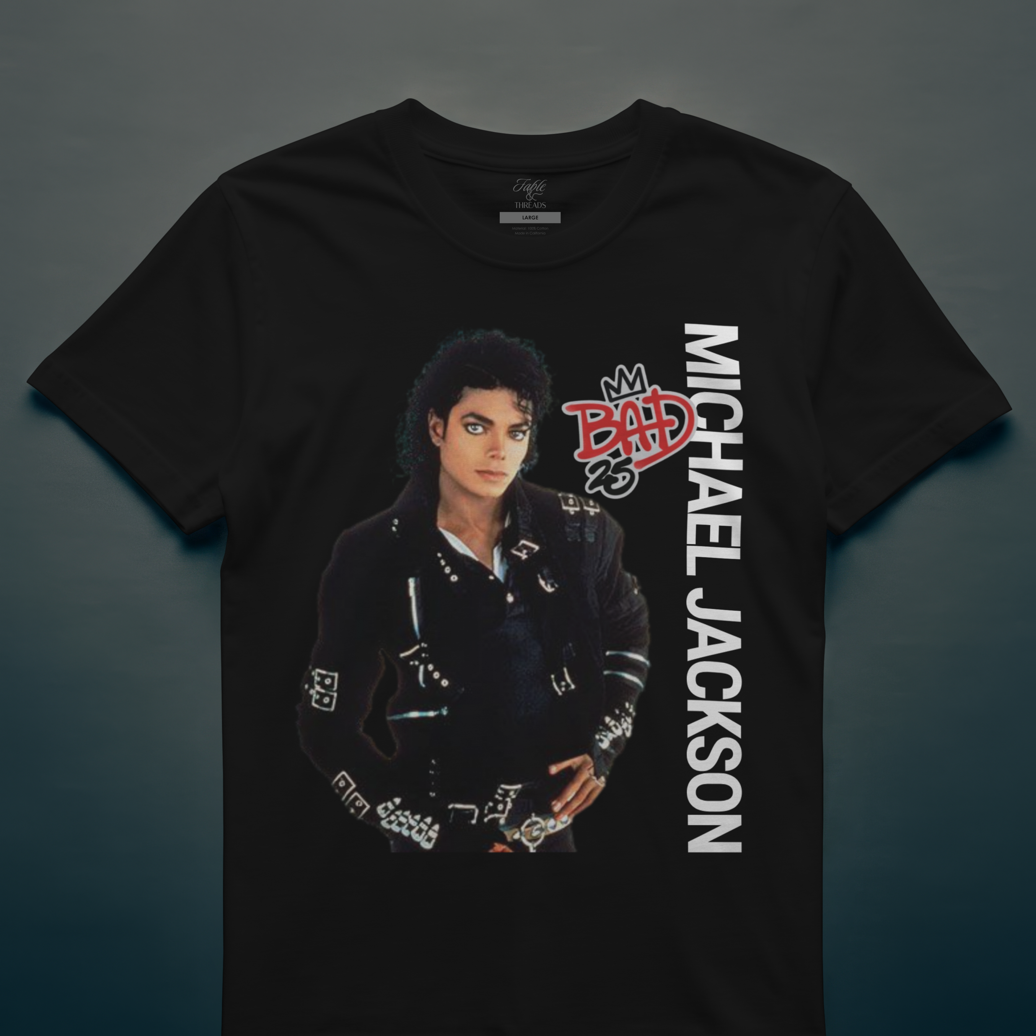 Michael Jackson (Bad)
