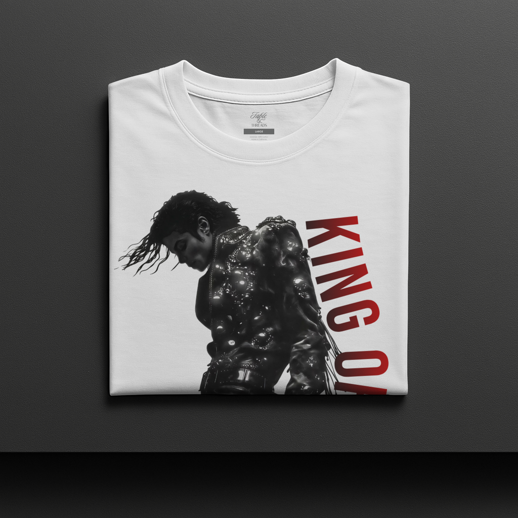Michael Jackson (King of Pop)