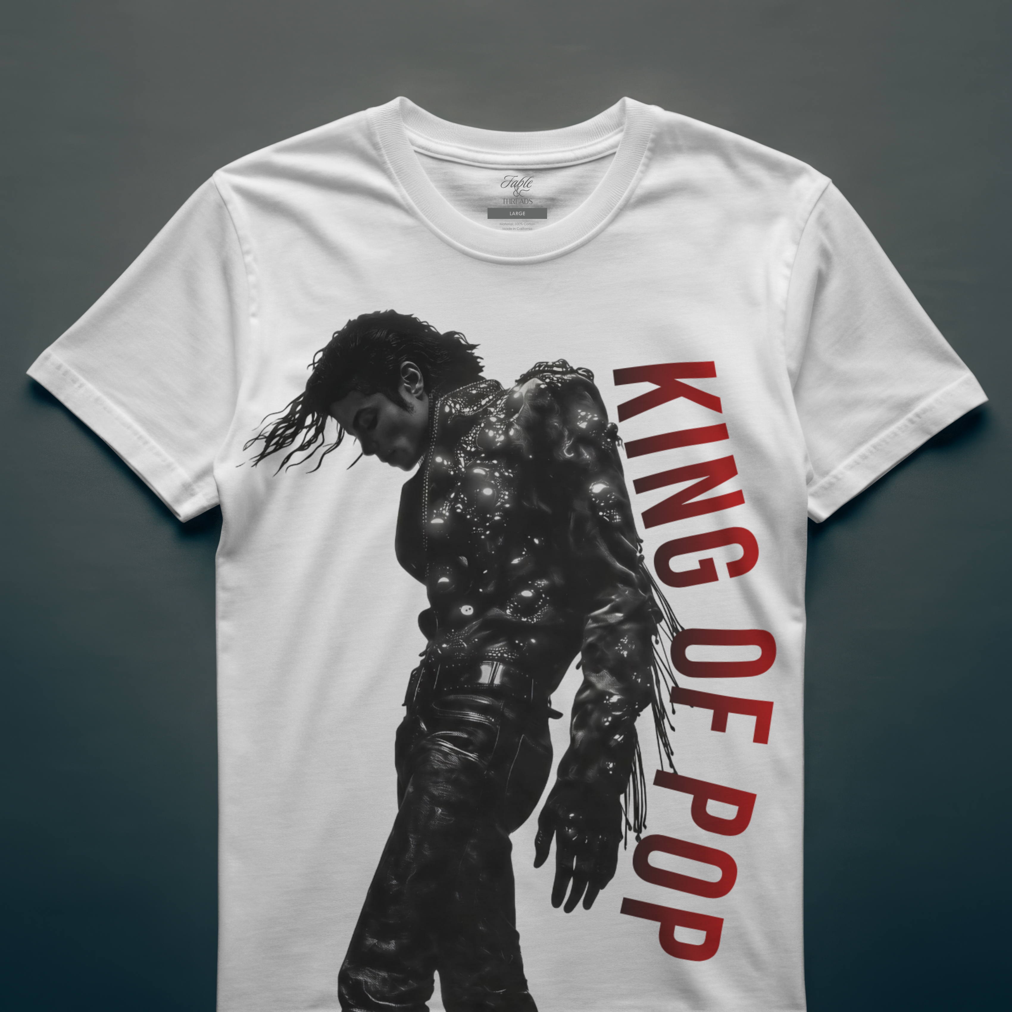 Michael Jackson (King of Pop)