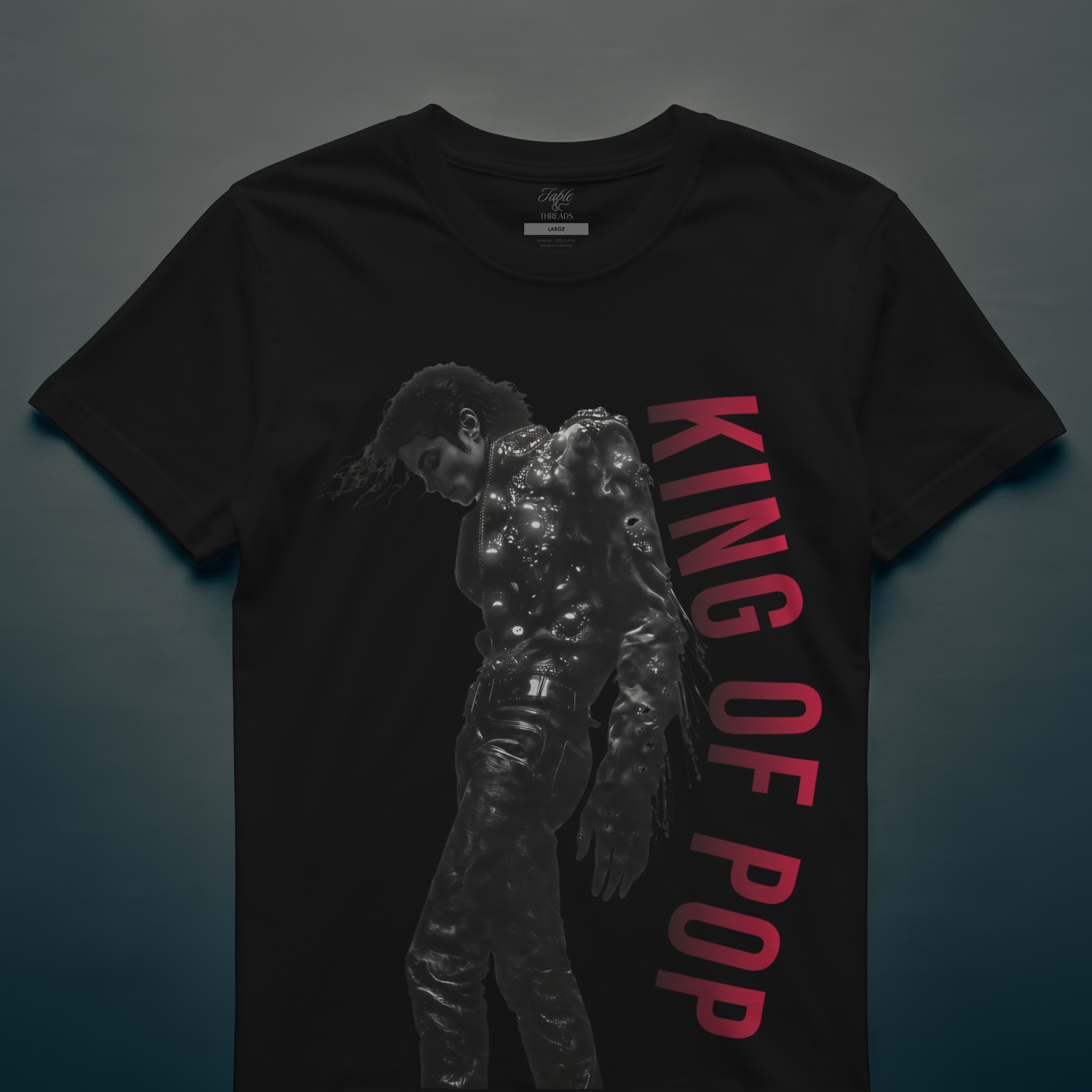 Michael Jackson (King of Pop)