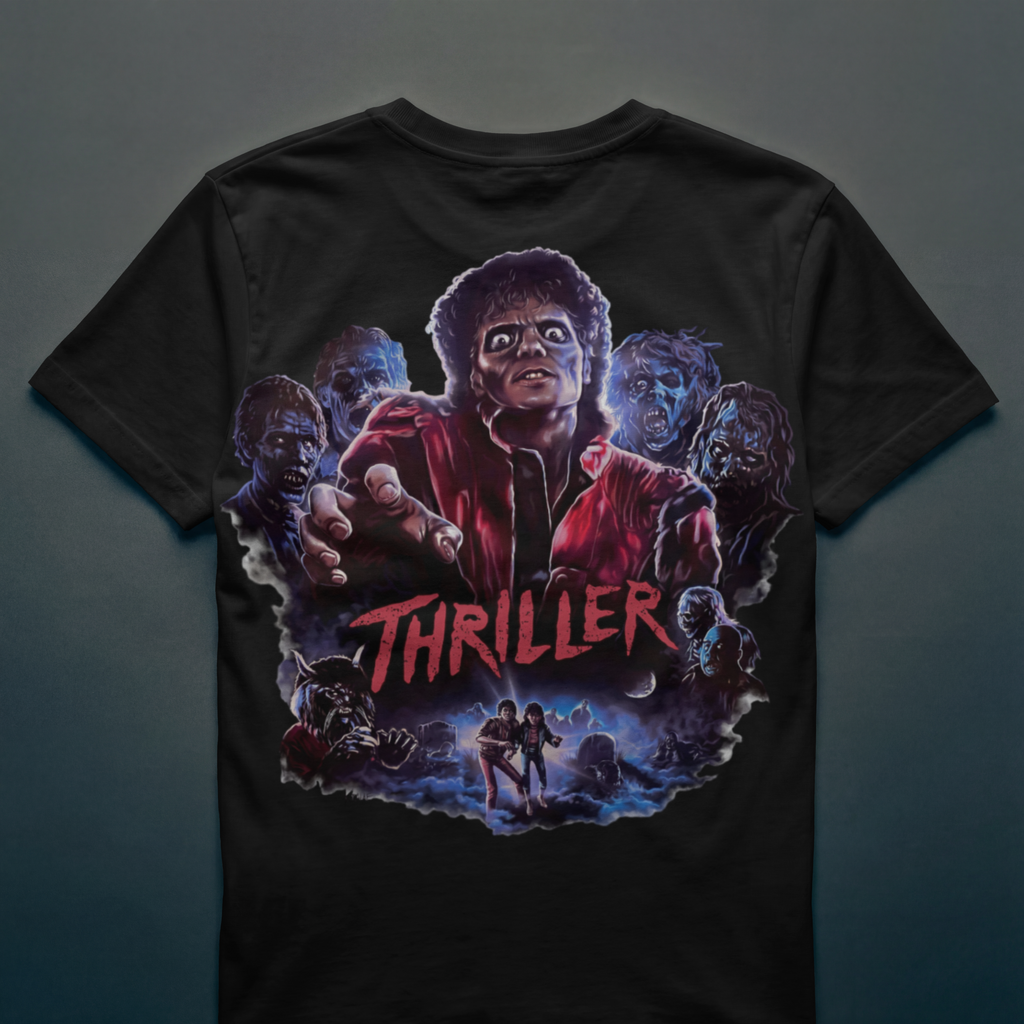 Michael Jackson (Thriller)
