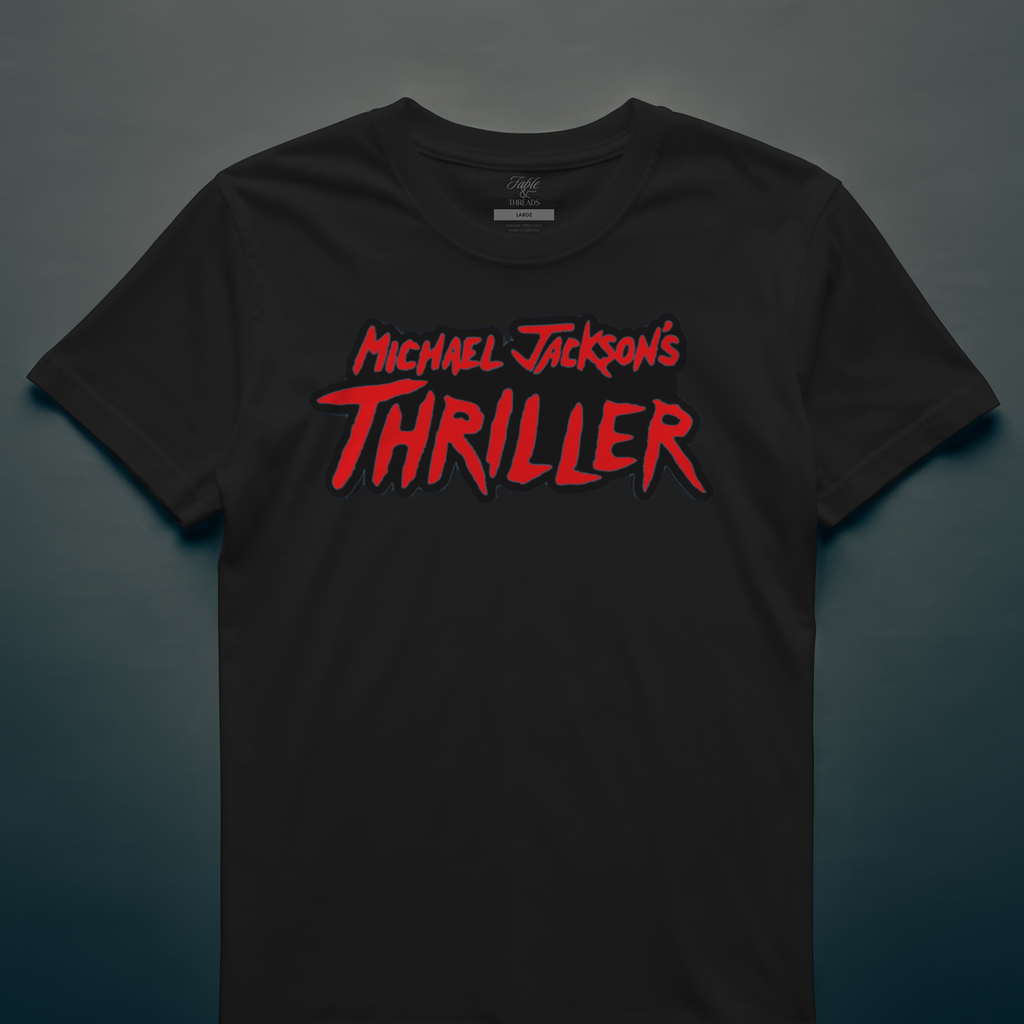 Michael Jackson (Thriller)