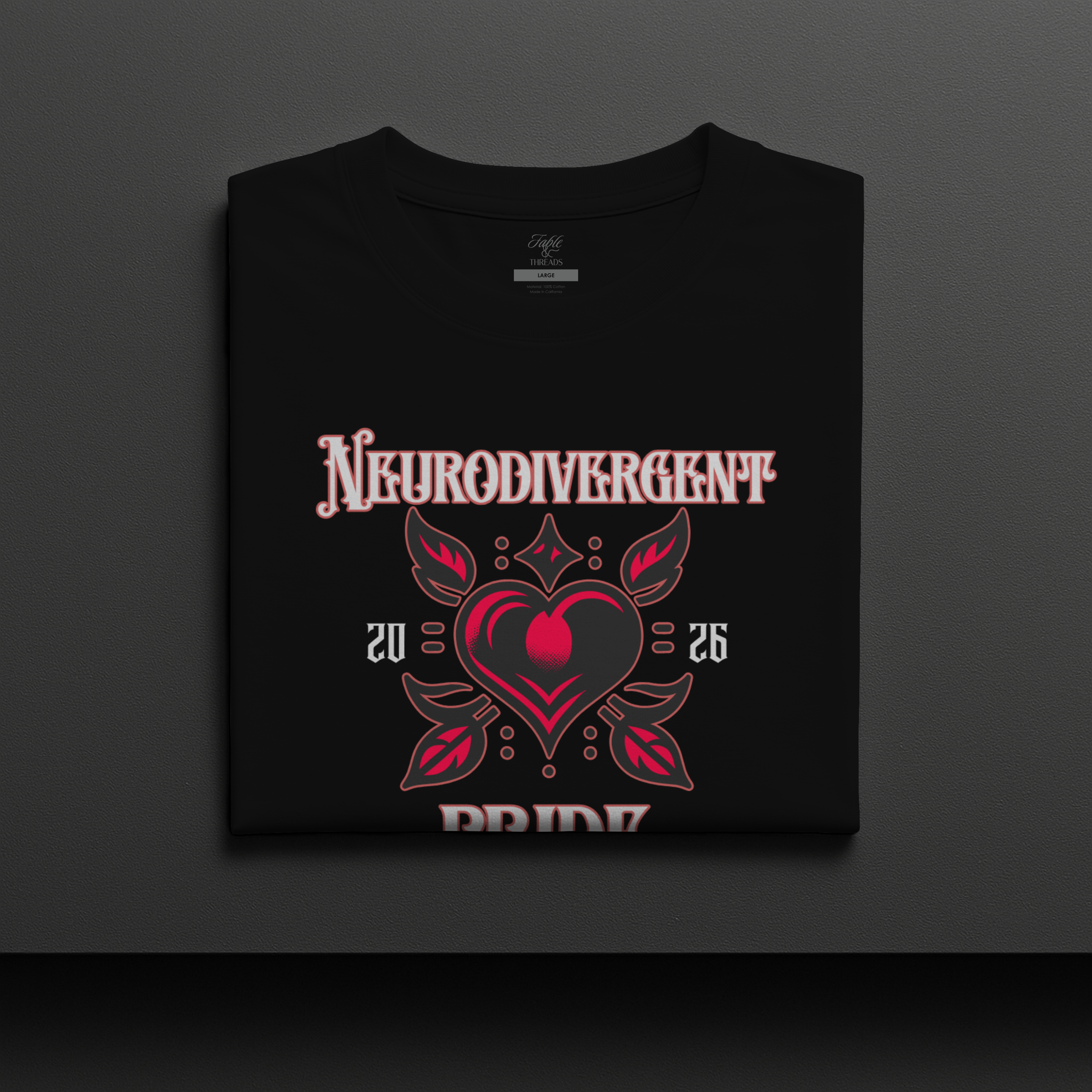 Neurodivergent Pride