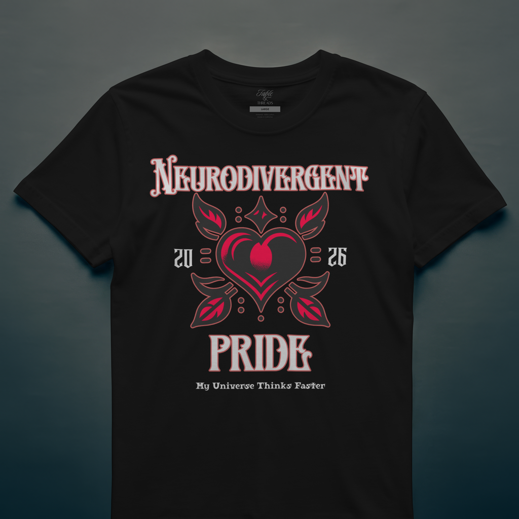 Neurodivergent Pride