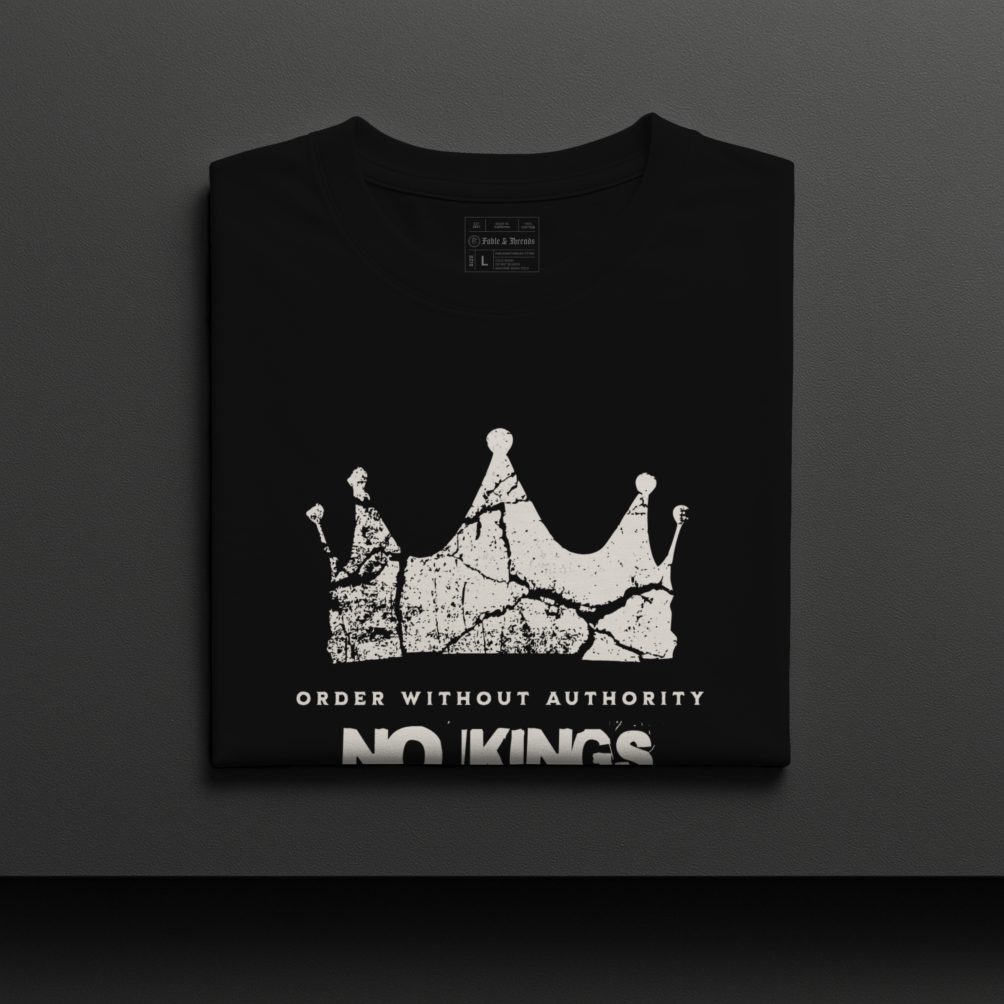 No Kings