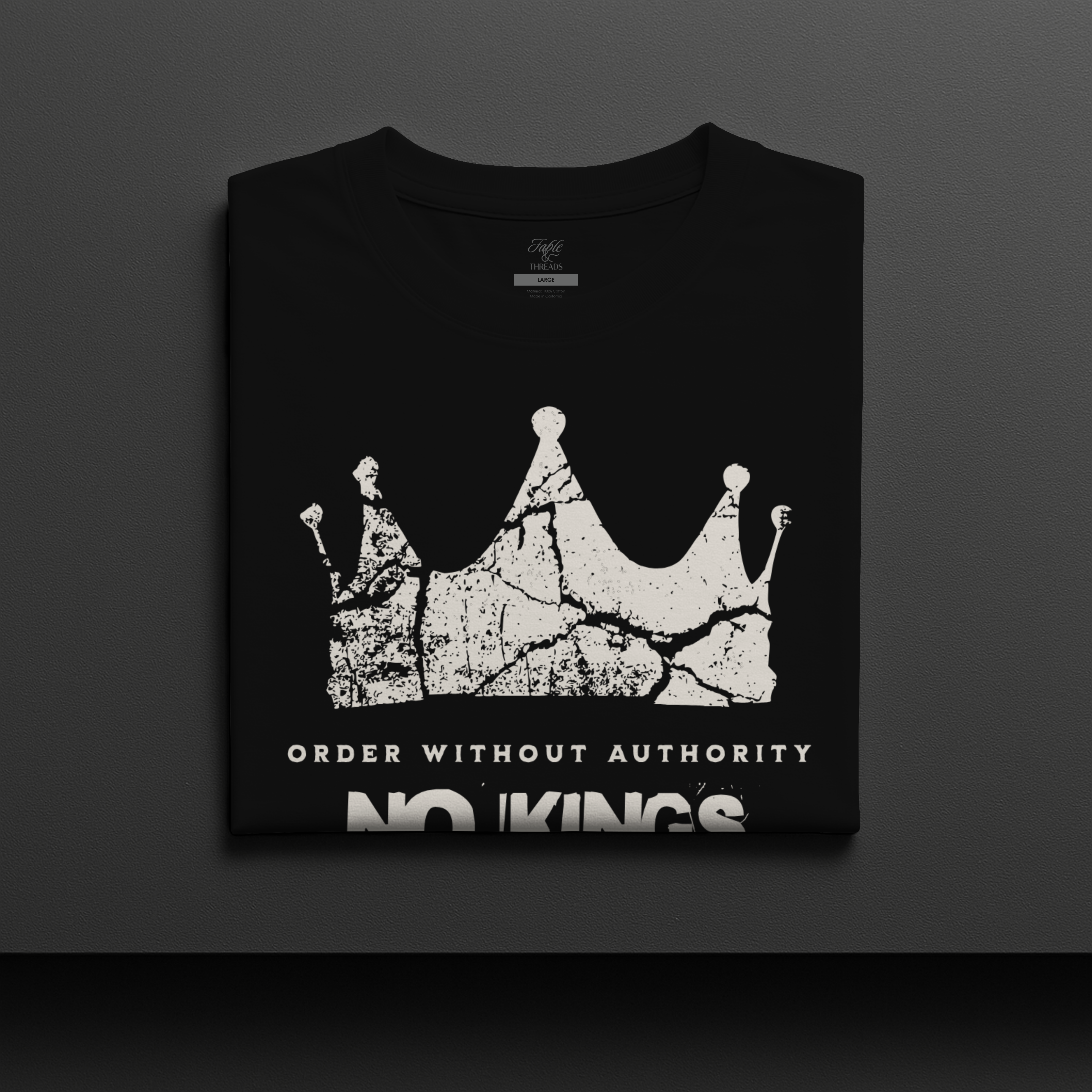 No Kings