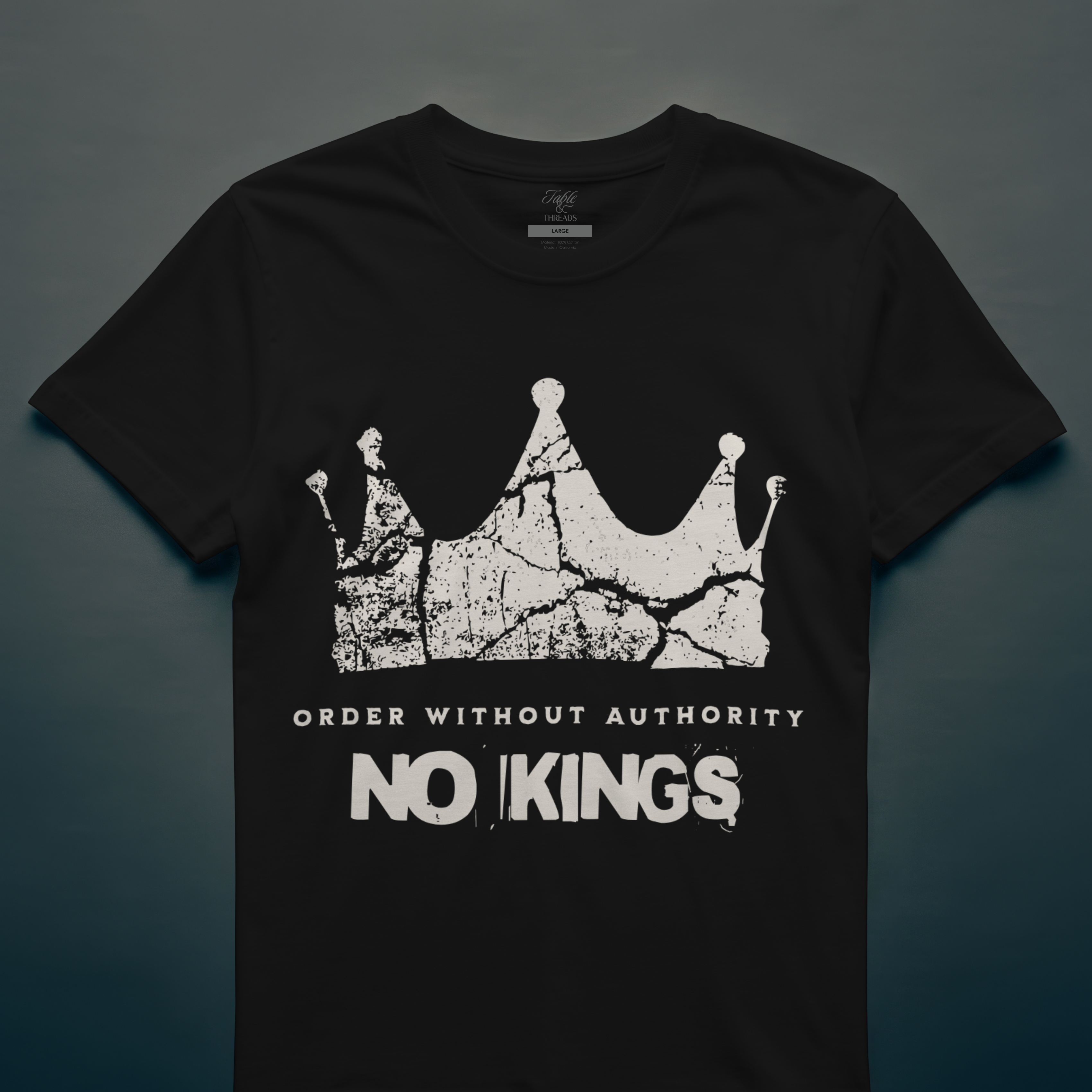 No Kings