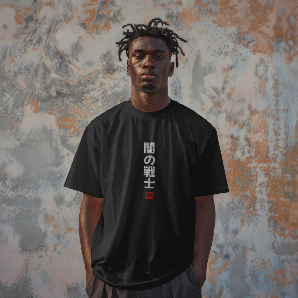 Yasuke (Warrior of Darkness)