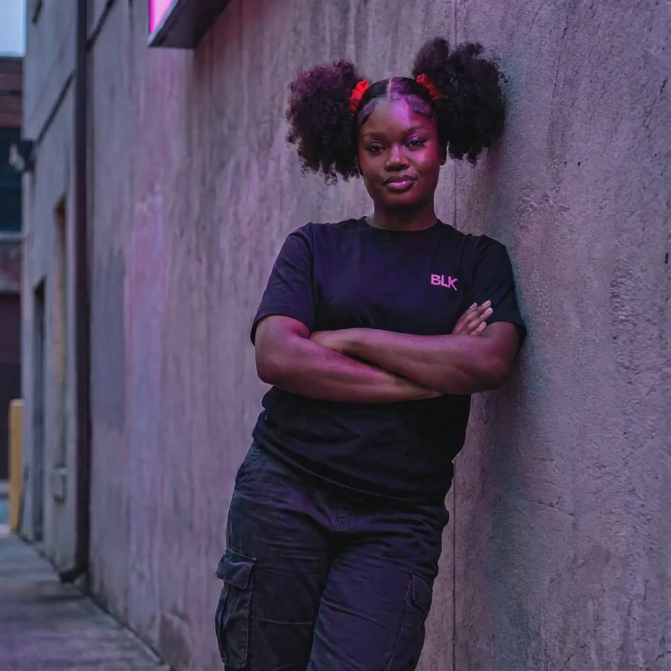 BLK (Rise of the Street Saviors)
