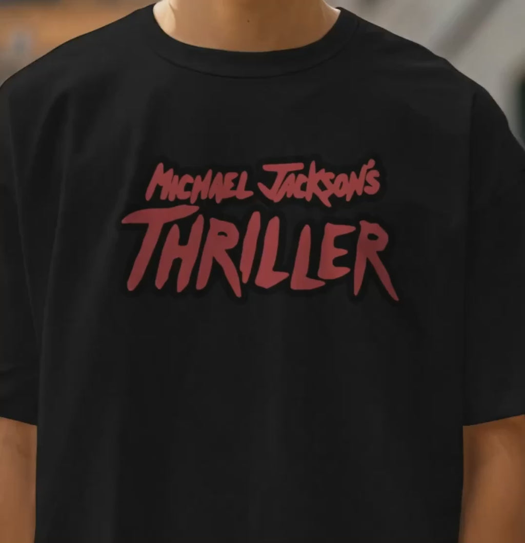 Michael Jackson (Thriller)