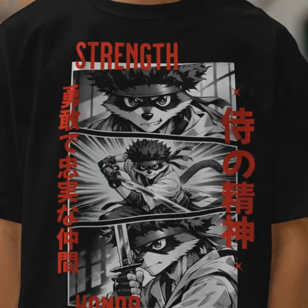 Honor Amongst Thieves (Strength and Honor)